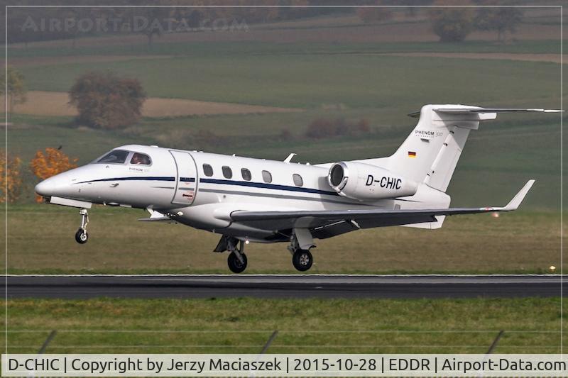 D-CHIC, 2012 Embraer EMB-505 Phenom 300 C/N 50500096, Embraer EMB-505 Phenom 300