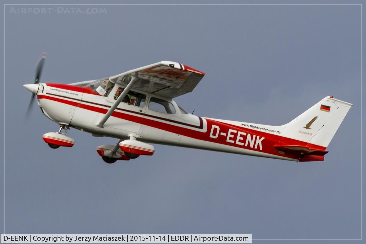 D-EENK, 1974 Reims F172M Skyhawk Skyhawk C/N 1119, F172M Skyhawk
