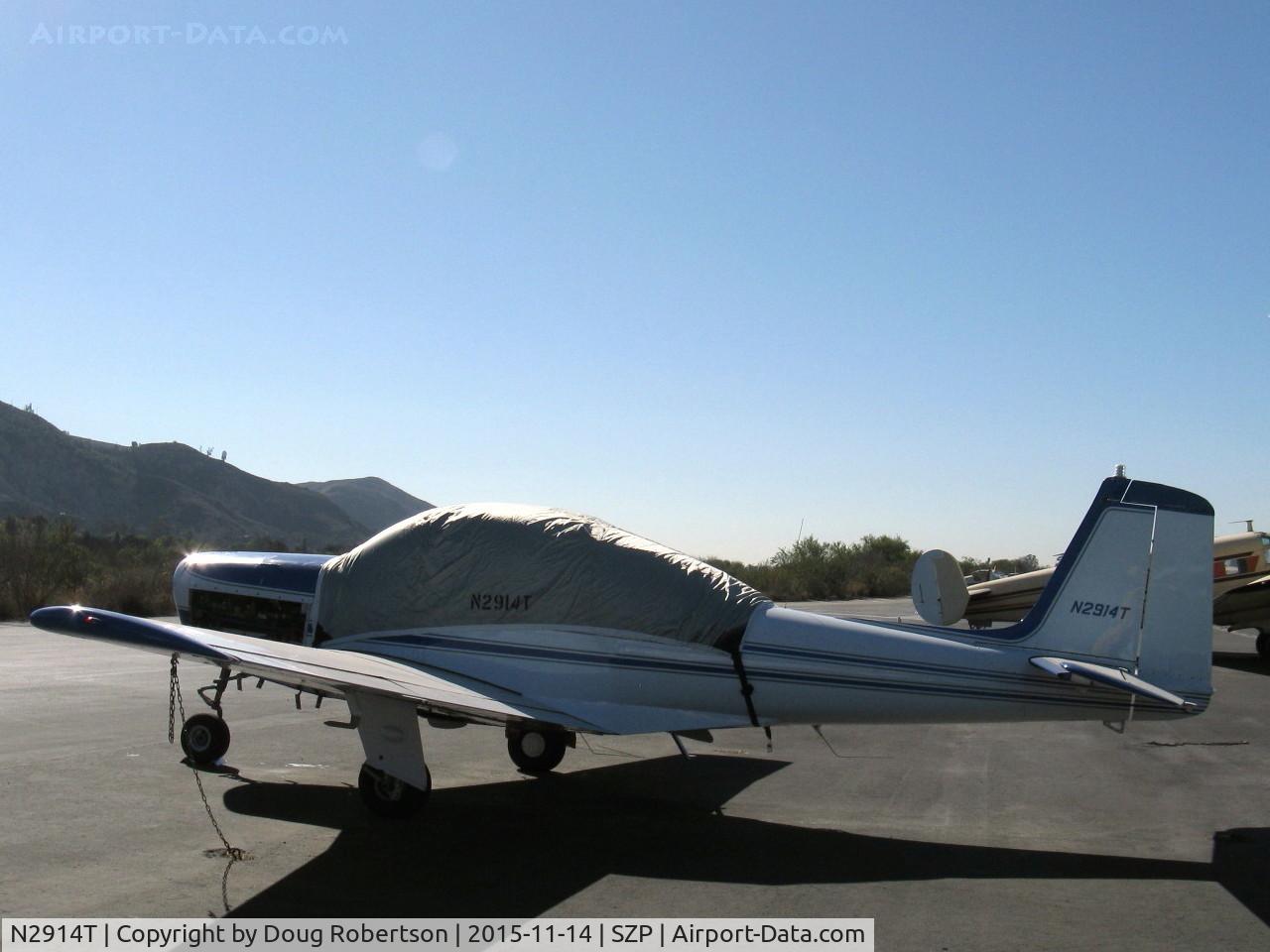 N2914T, 1966 Aero Commander 200D C/N 320, 1966 Aero Commander 200D, Continental IO-470-D 260 Hp, originally designed and made by Meyers as 200 with 240 Hp Continental or 200A with 260 Hp Continental, four place