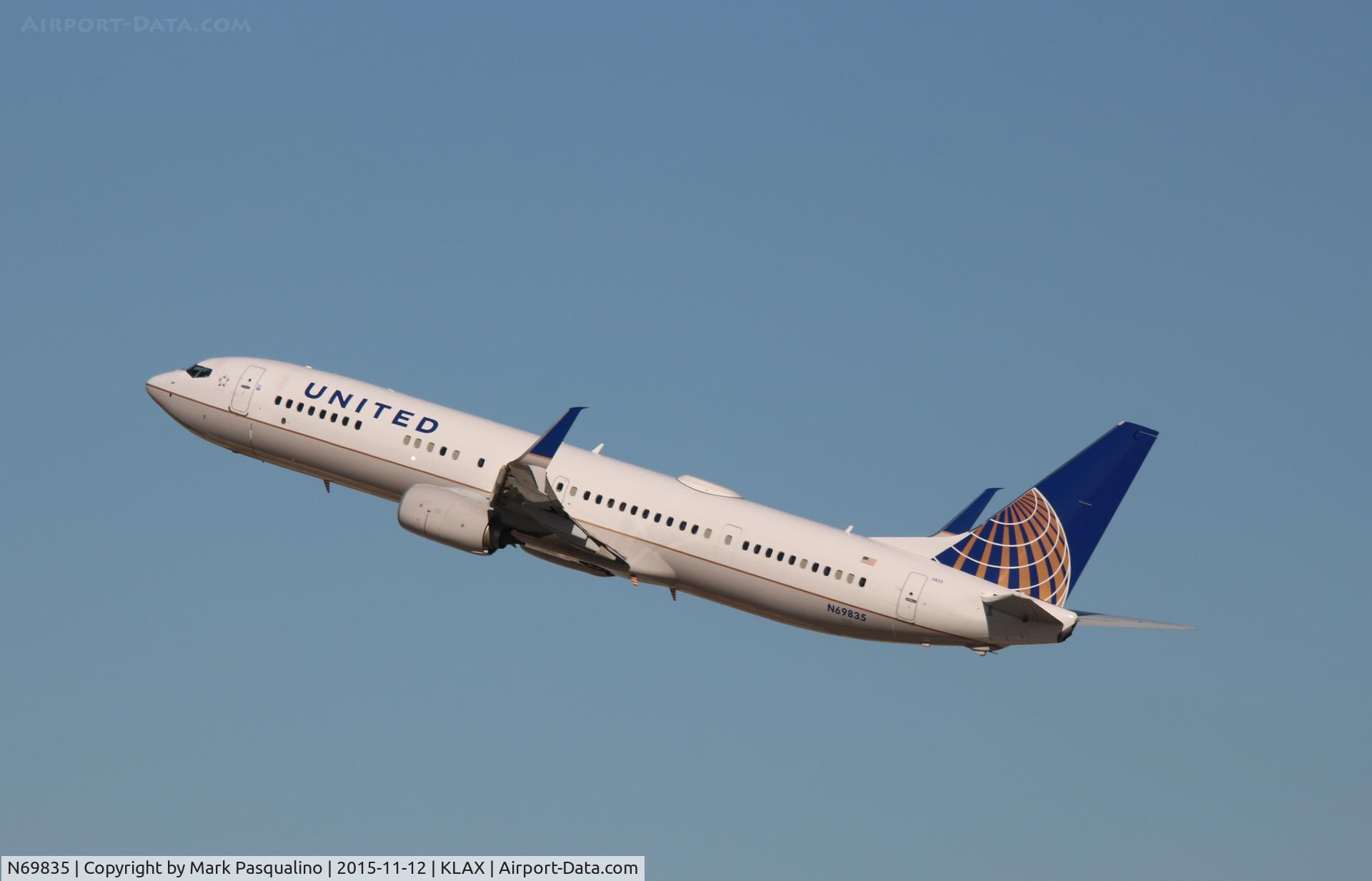 N69835, 2014 Boeing 737-924/ER C/N 60087, Boeing 737-900ER
