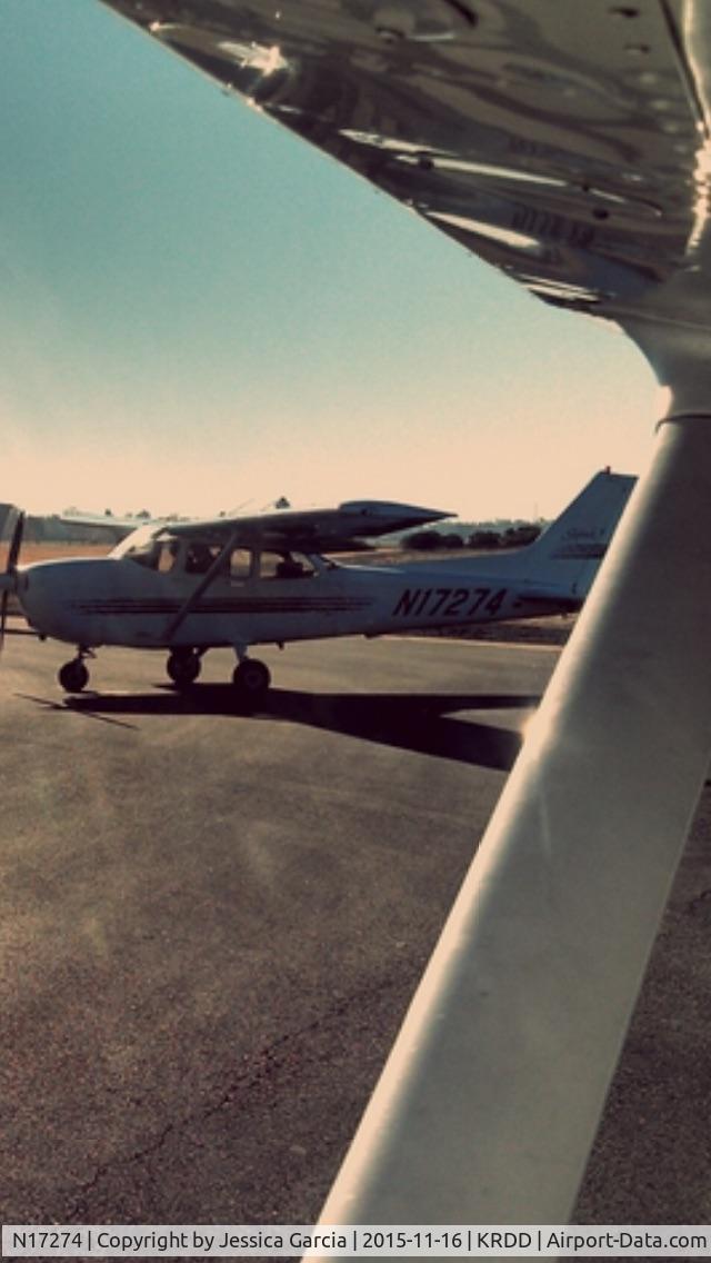 N17274, 1998 Cessna 172R C/N 17280353, N17274