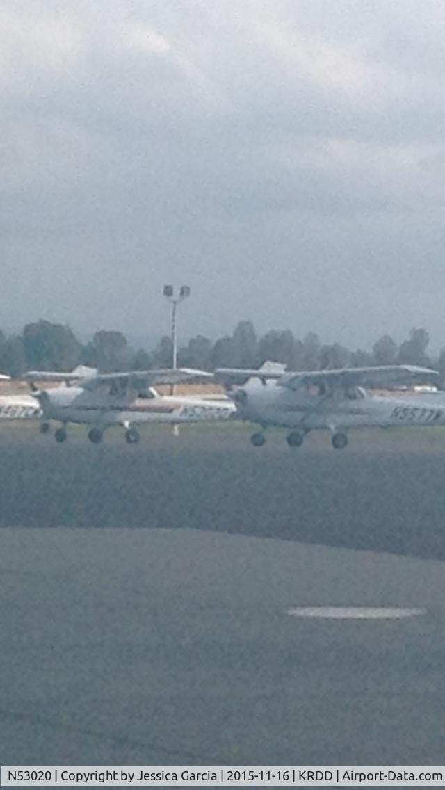 N53020, 2002 Cessna 172R C/N 17281136, N53020