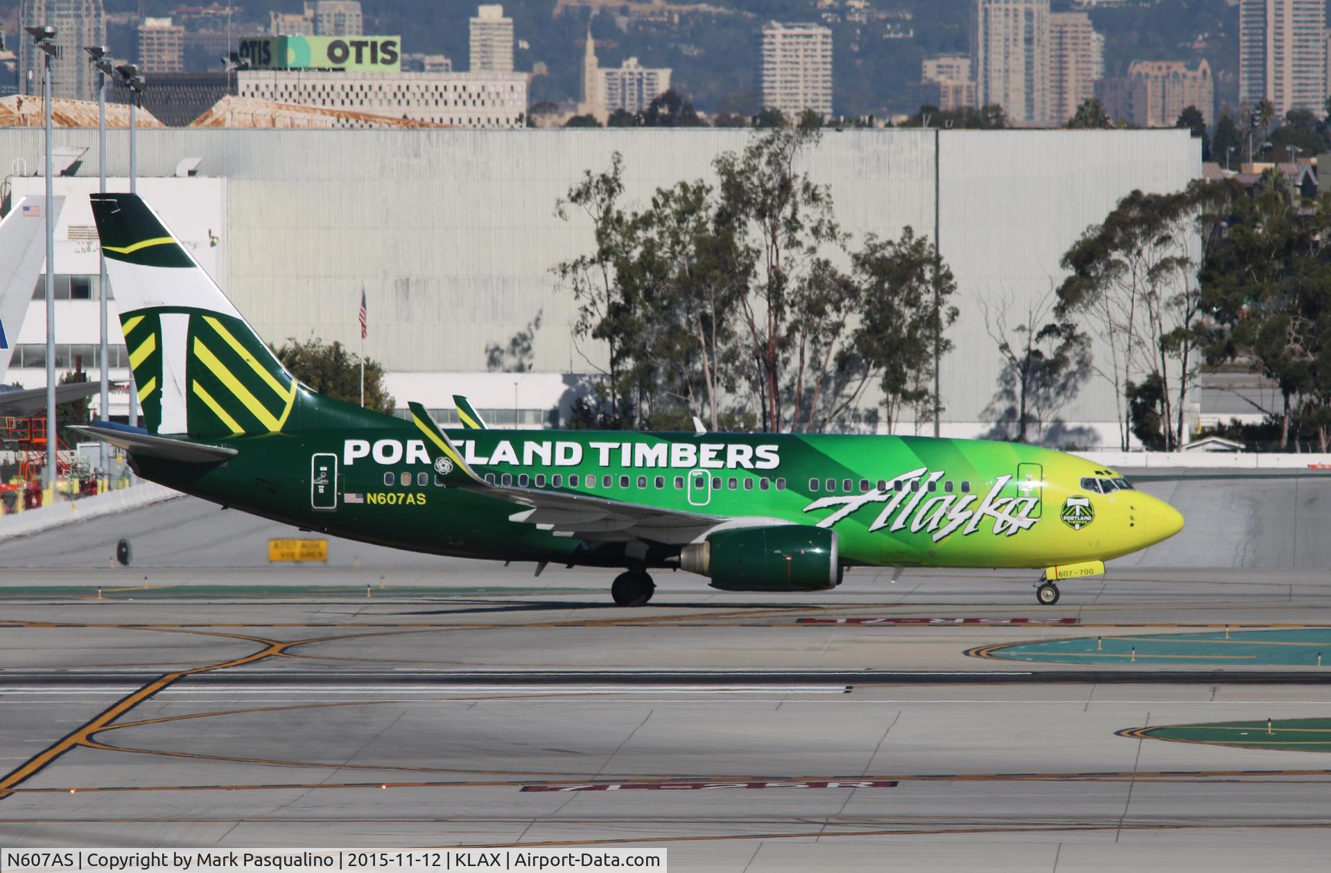 N607AS, 1999 Boeing 737-790 C/N 29751, Boeing 737-700