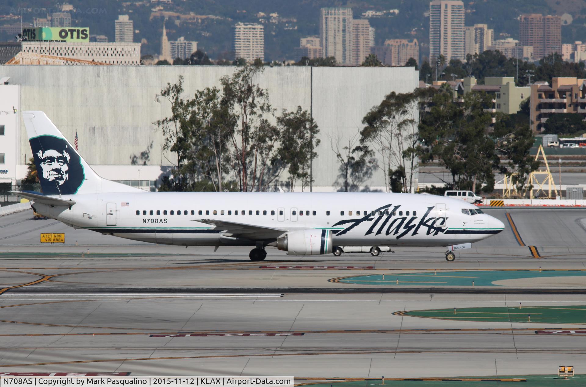 N708AS, 1999 Boeing 737-490 C/N 28895, Boeing 737-400