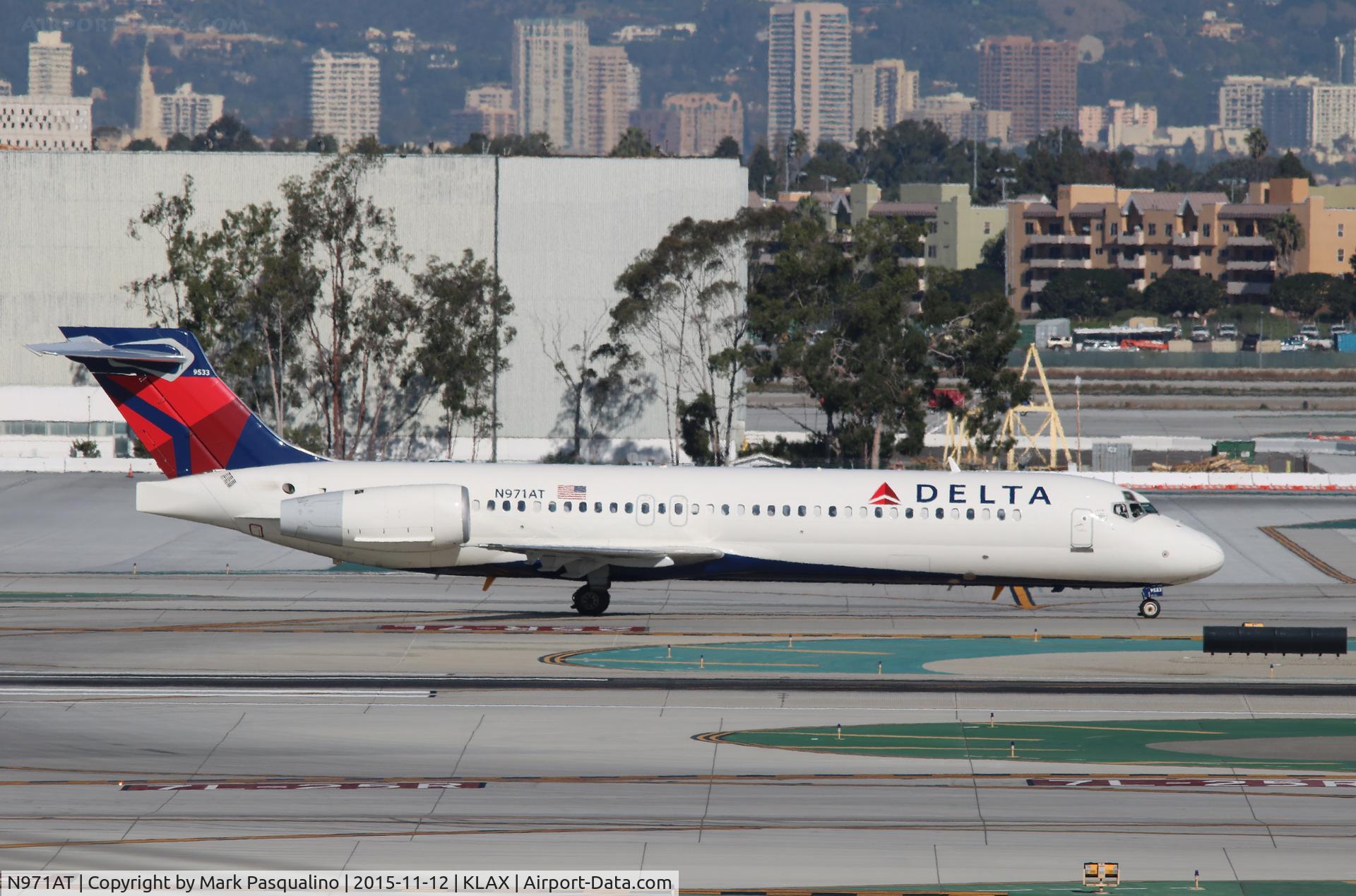 N971AT, 2001 Boeing 717-200 C/N 55032, Boeing 717-200