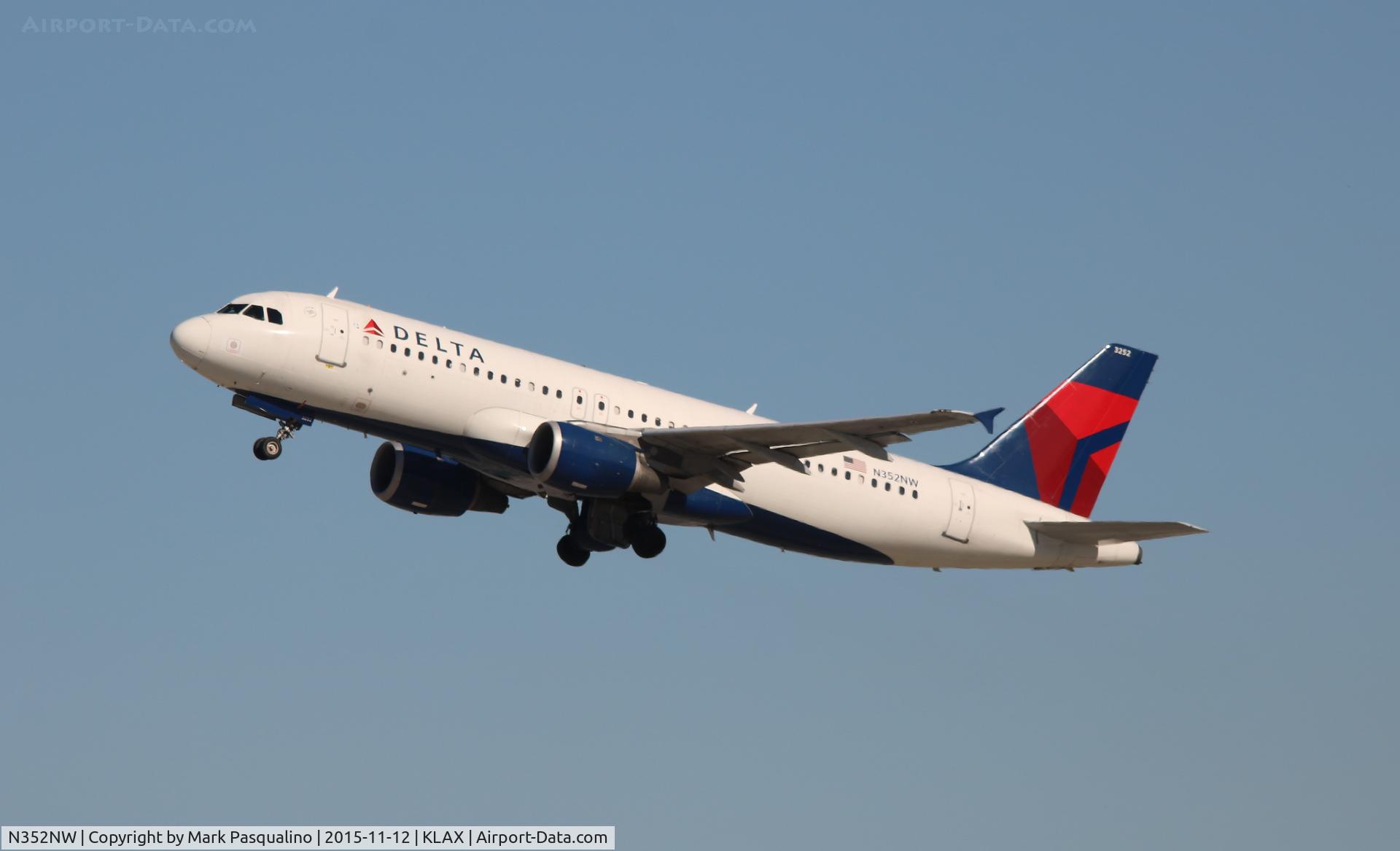 N352NW, 1998 Airbus A320-212 C/N 778, Airbus A320