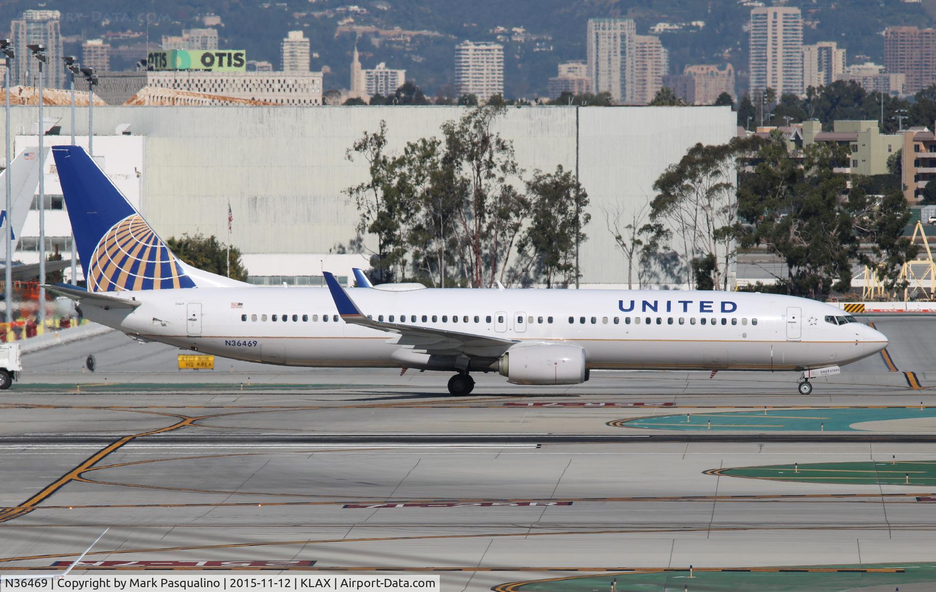 N36469, 2013 Boeing 737-924/ER C/N 36600, Boeing 737-900ER