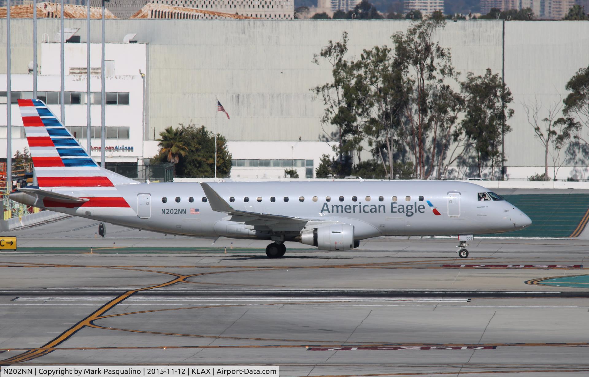 N202NN, 2015 Embraer 175LR (ERJ-170-200LR) C/N 17000467, ERJ 170-200 LR