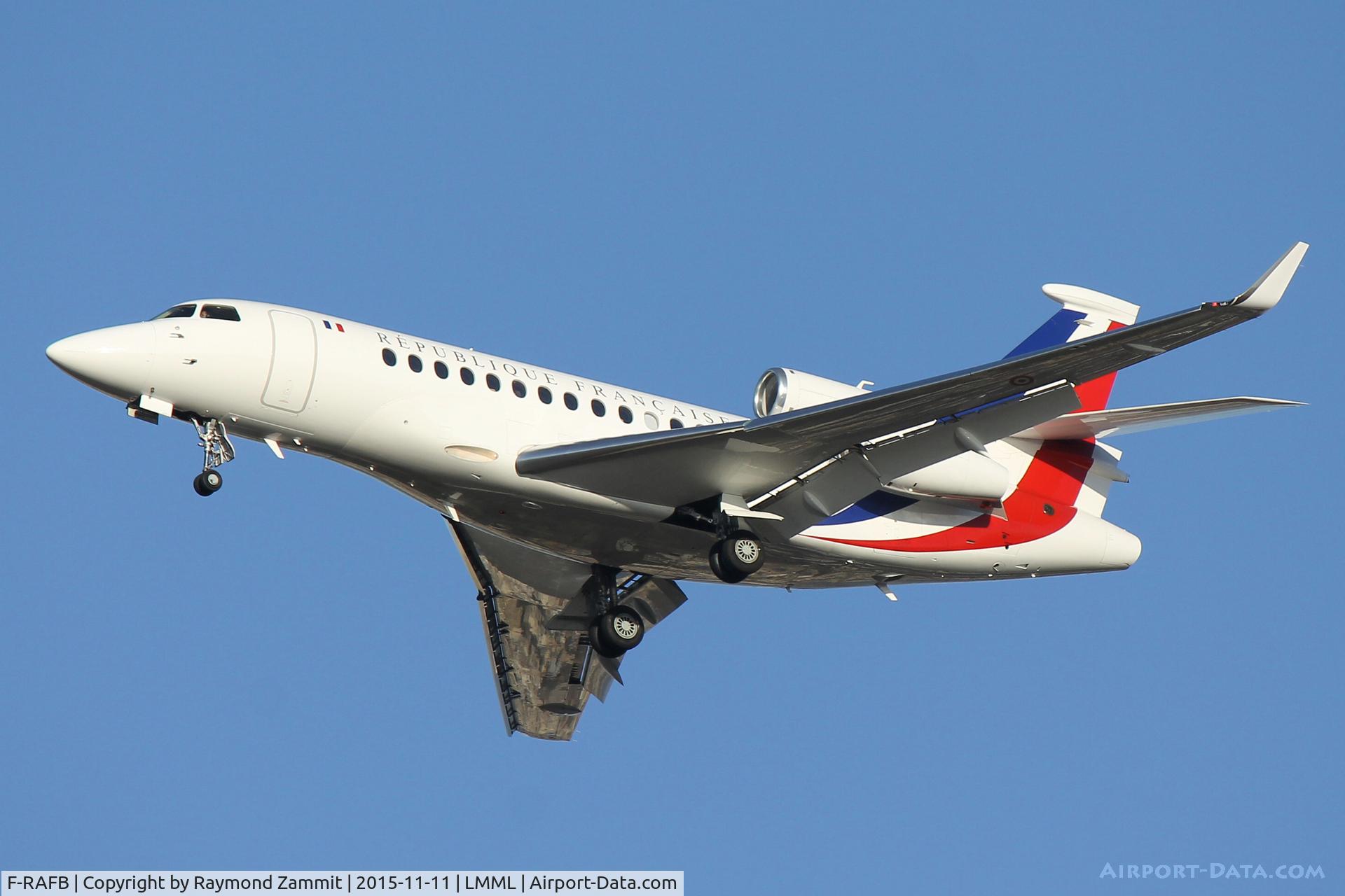 F-RAFB, 2010 Dassault Falcon 7X C/N 086, Dassault Falcon7X F-RAFB French Air Force