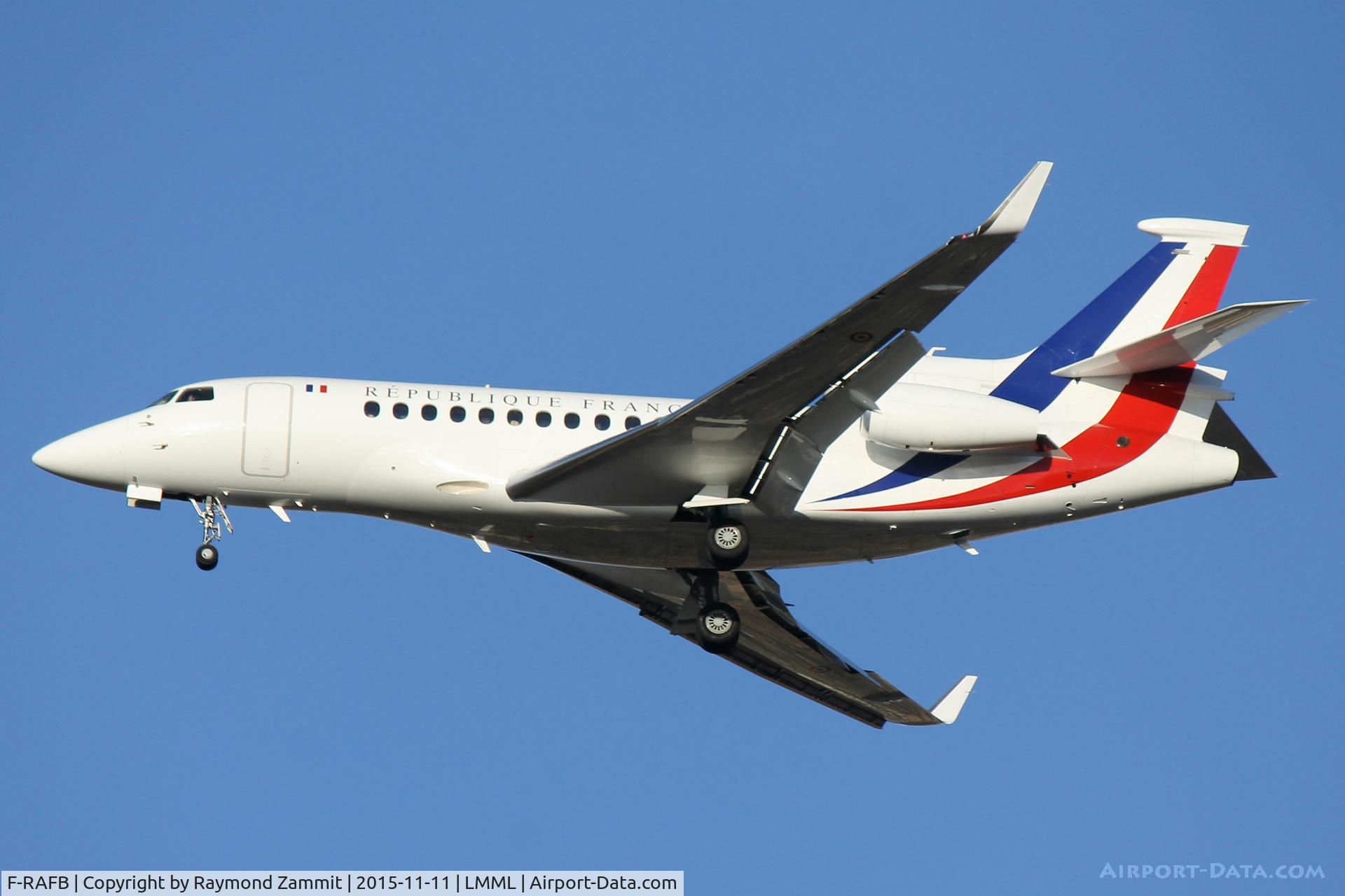 F-RAFB, 2010 Dassault Falcon 7X C/N 086, Dassault Falcon7X F-RAFB French Air Force