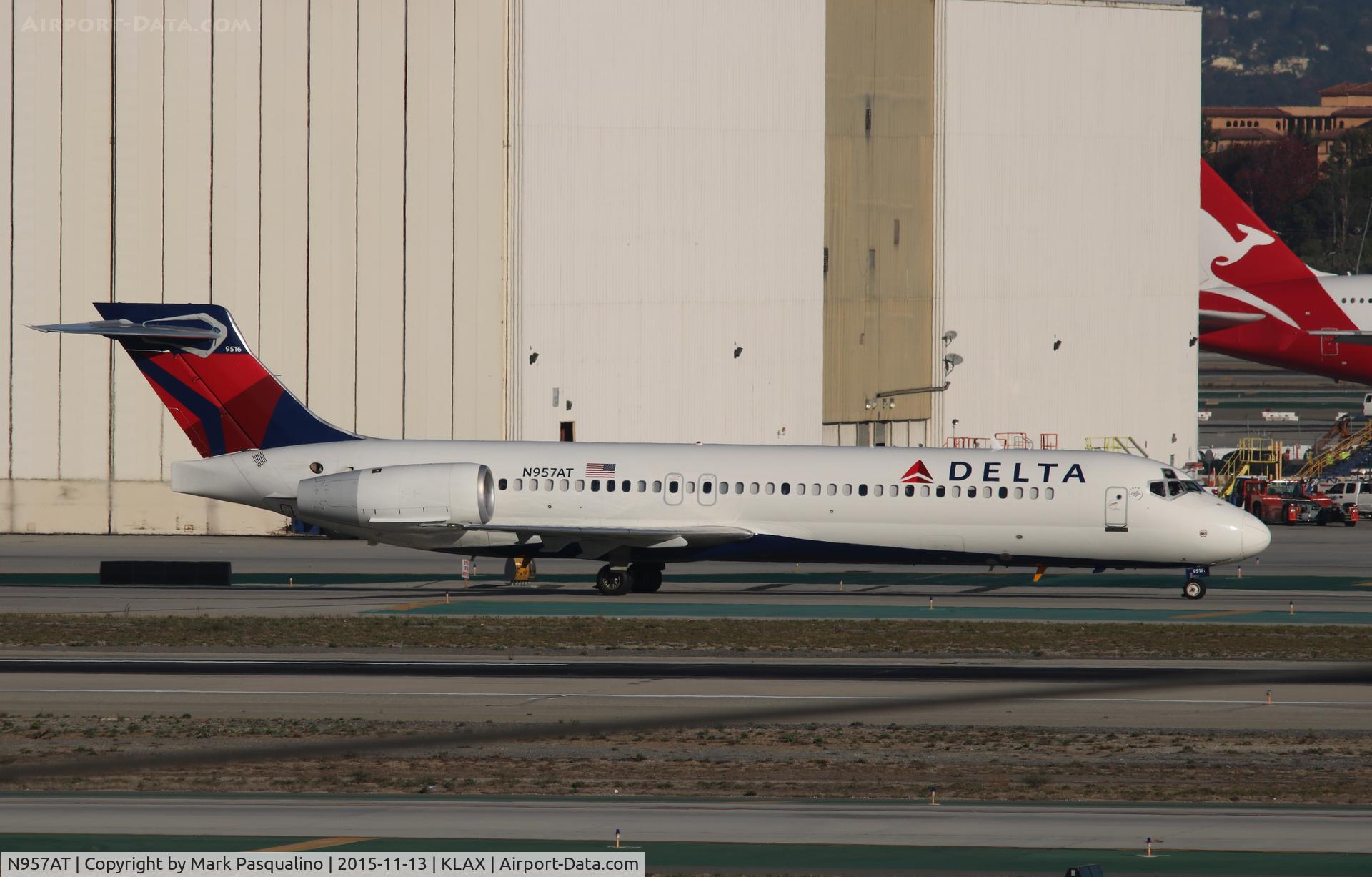 N957AT, 2000 Boeing 717-200 C/N 55019, Boeing 717-200