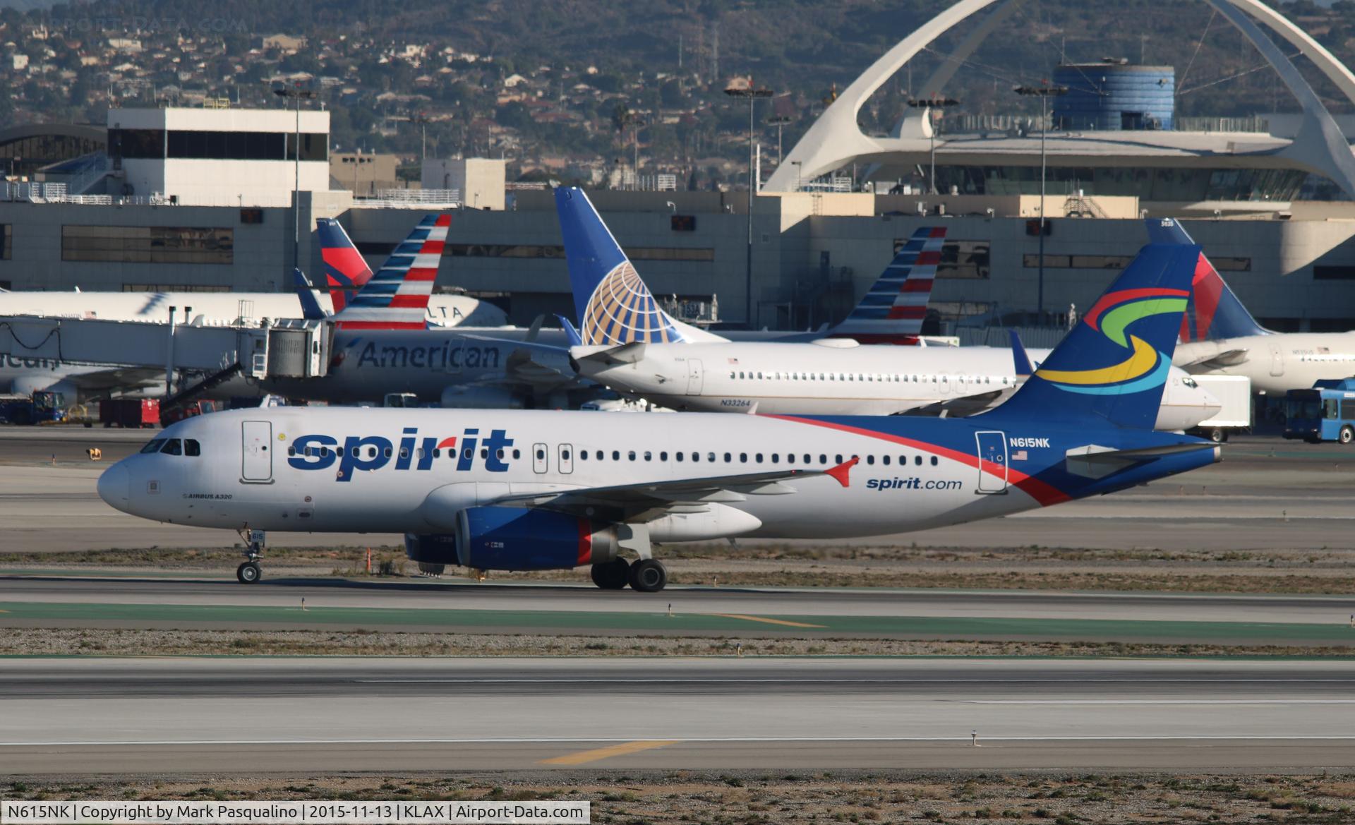 N615NK, 2012 Airbus A320-232 C/N 5159, Airbus A320