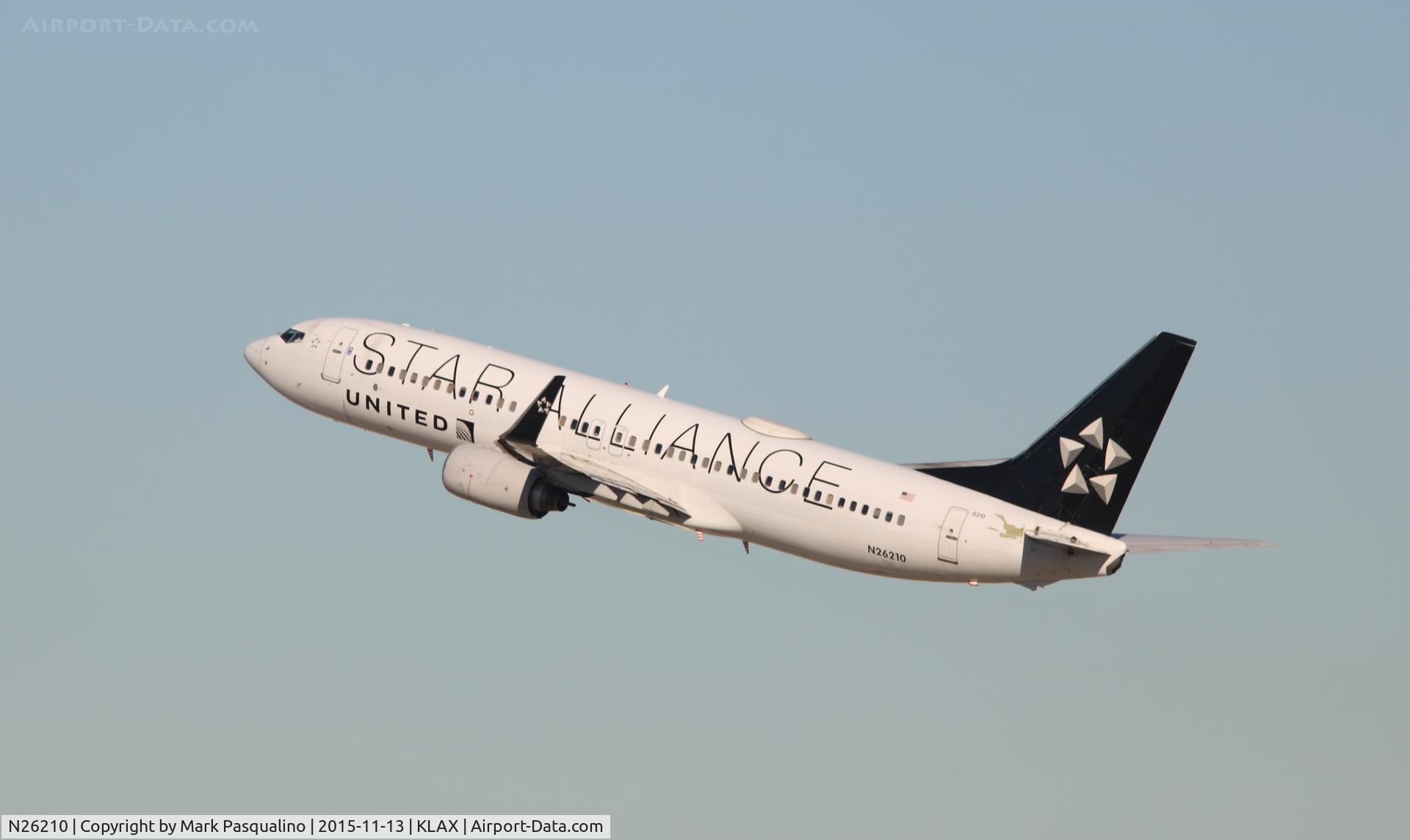 N26210, 1998 Boeing 737-824 C/N 28770, Boeing 737-800