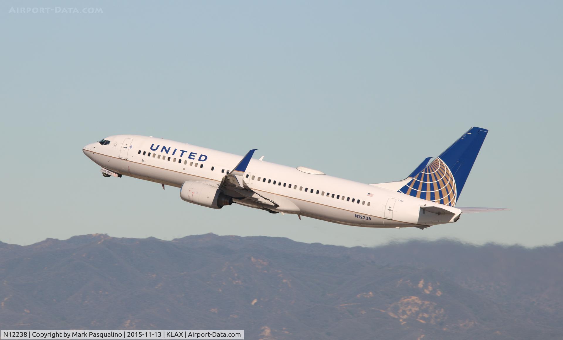 N12238, 1999 Boeing 737-824 C/N 28804, Boeing 737-800