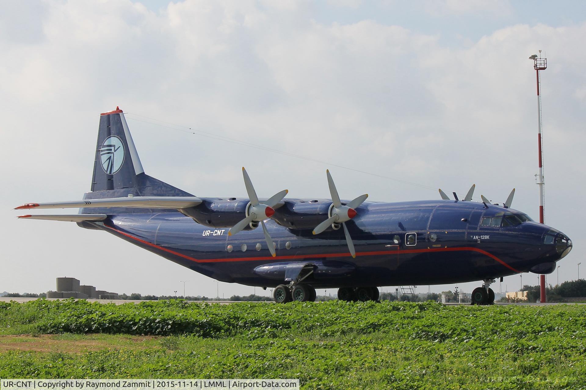 UR-CNT, 1971 Antonov An-12BK C/N 00347505, Antonov An-12BK UR-CNT Ukraine Air Alliance