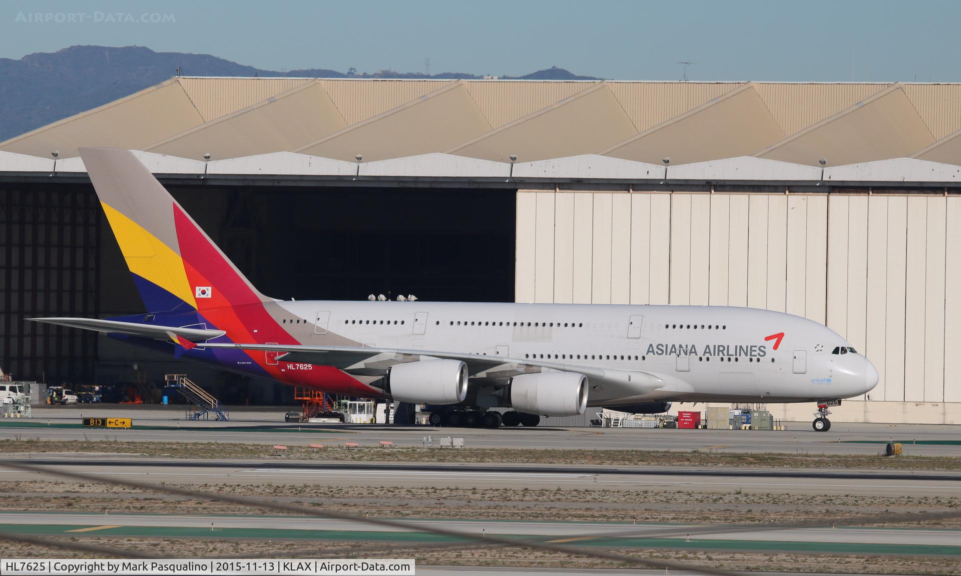 HL7625, 2013 Airbus A380-841 C/N 152, Airbus A380-841