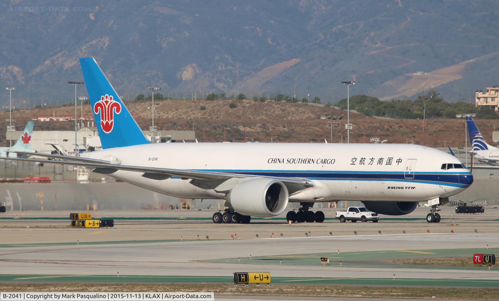 B-2041, 2013 Boeing 777-F1B C/N 41632, Boeing 777-F1B