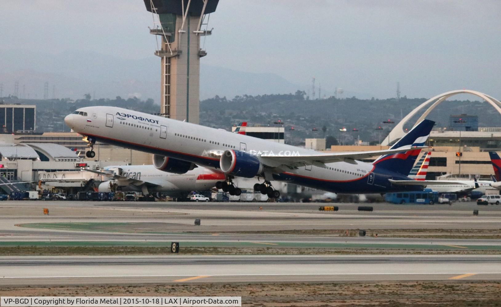 VP-BGD, 2013 Boeing 777-3M0/ER C/N 41681, Aeroflot 777-300