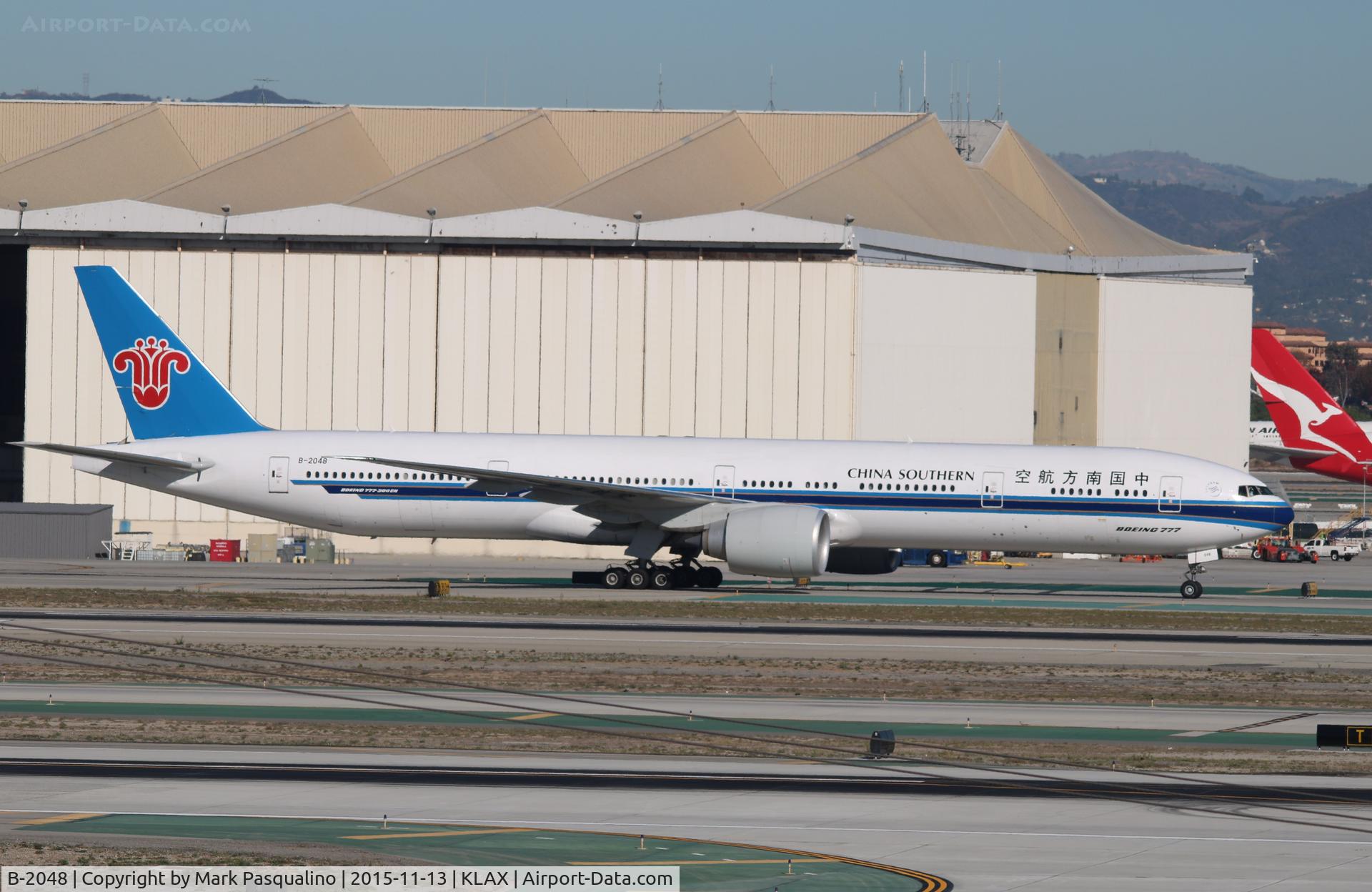 B-2048, 1914 Boeing 777-31B/ER C/N 43220, Boeing 777-300ER