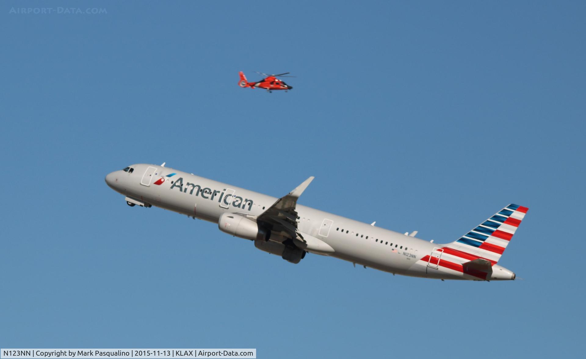 N123NN, 2014 Airbus A321-231 C/N 6256, Airbus A321