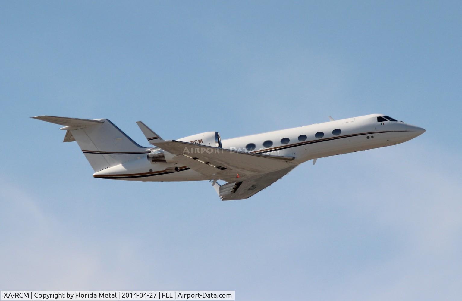 XA-RCM, 1999 Gulfstream Aerospace Gulfstream IV C/N 1081, Gulfstream IV