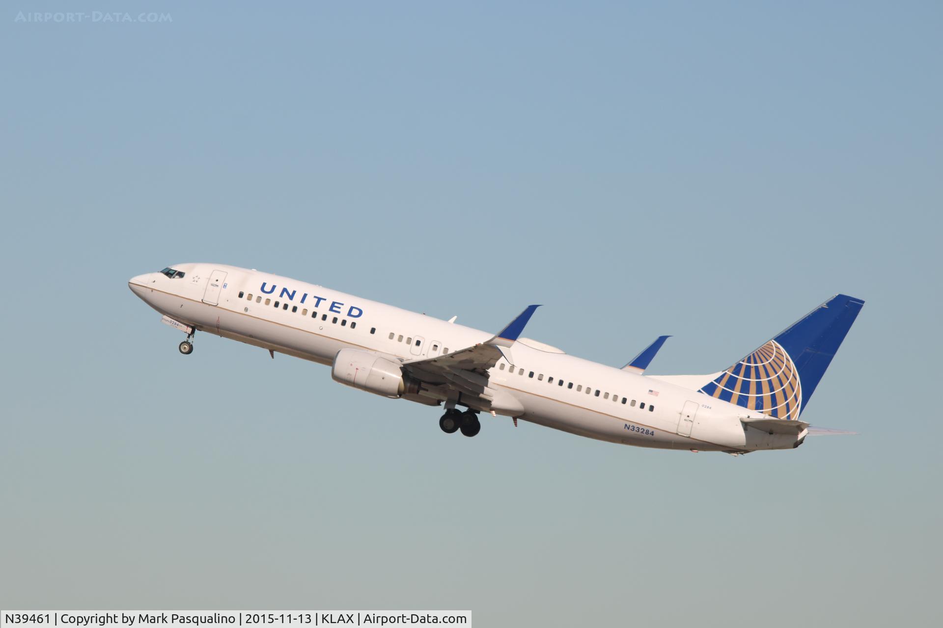N39461, 2012 Boeing 737-924/ER C/N 37201, Boeing 737-900ER