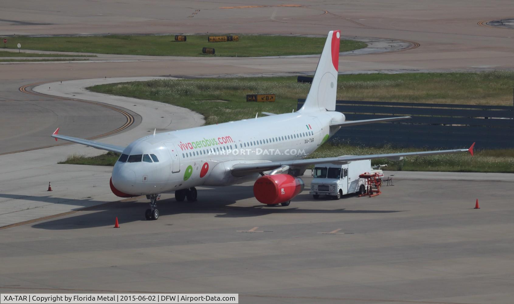 XA-TAR, 2006 Airbus A320-232 C/N 2908, Viva Aerobus