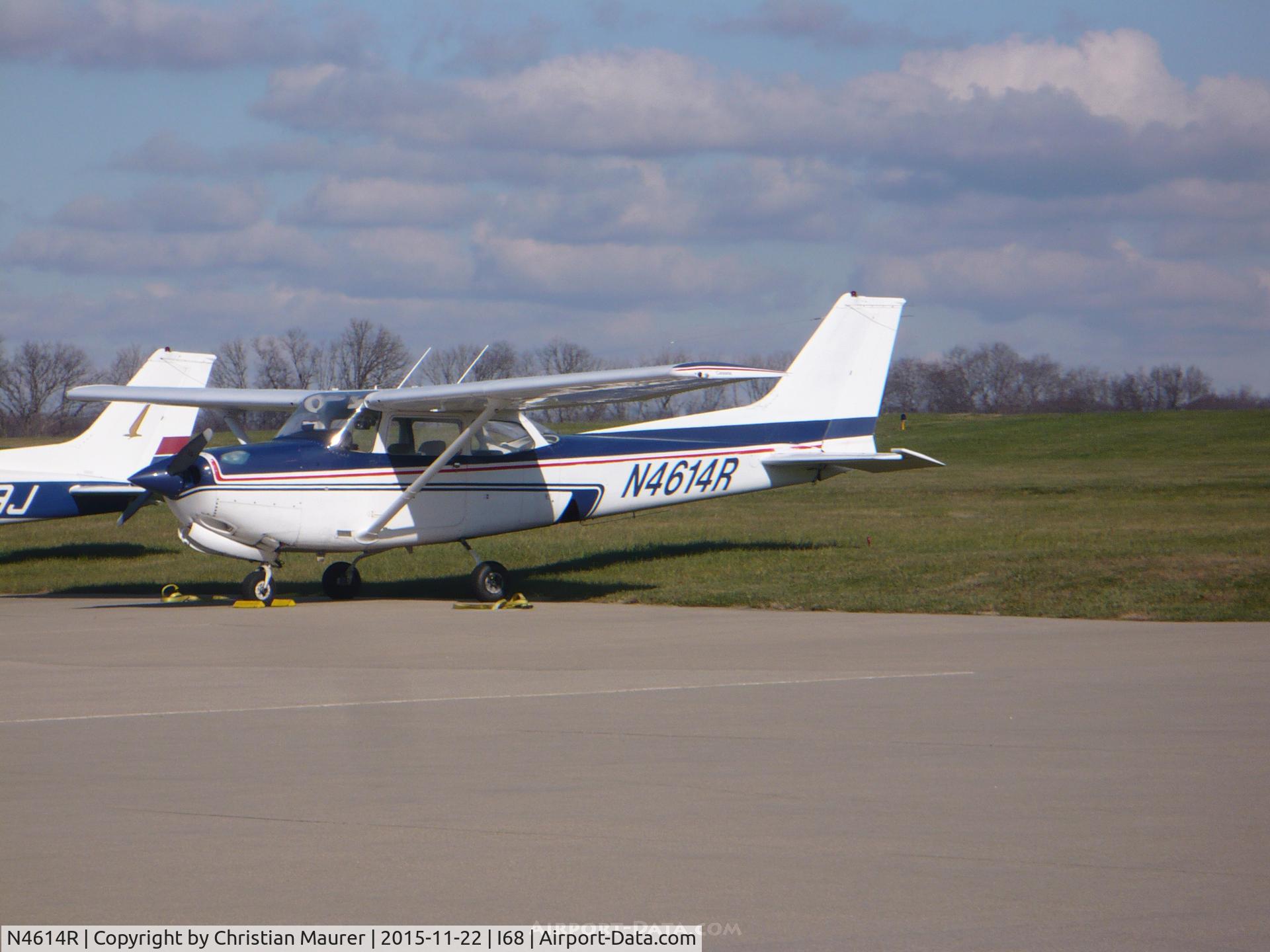 N4614R, 1979 Cessna 172RG Cutlass RG C/N 172RG0004, Cessna 172RG Equipped