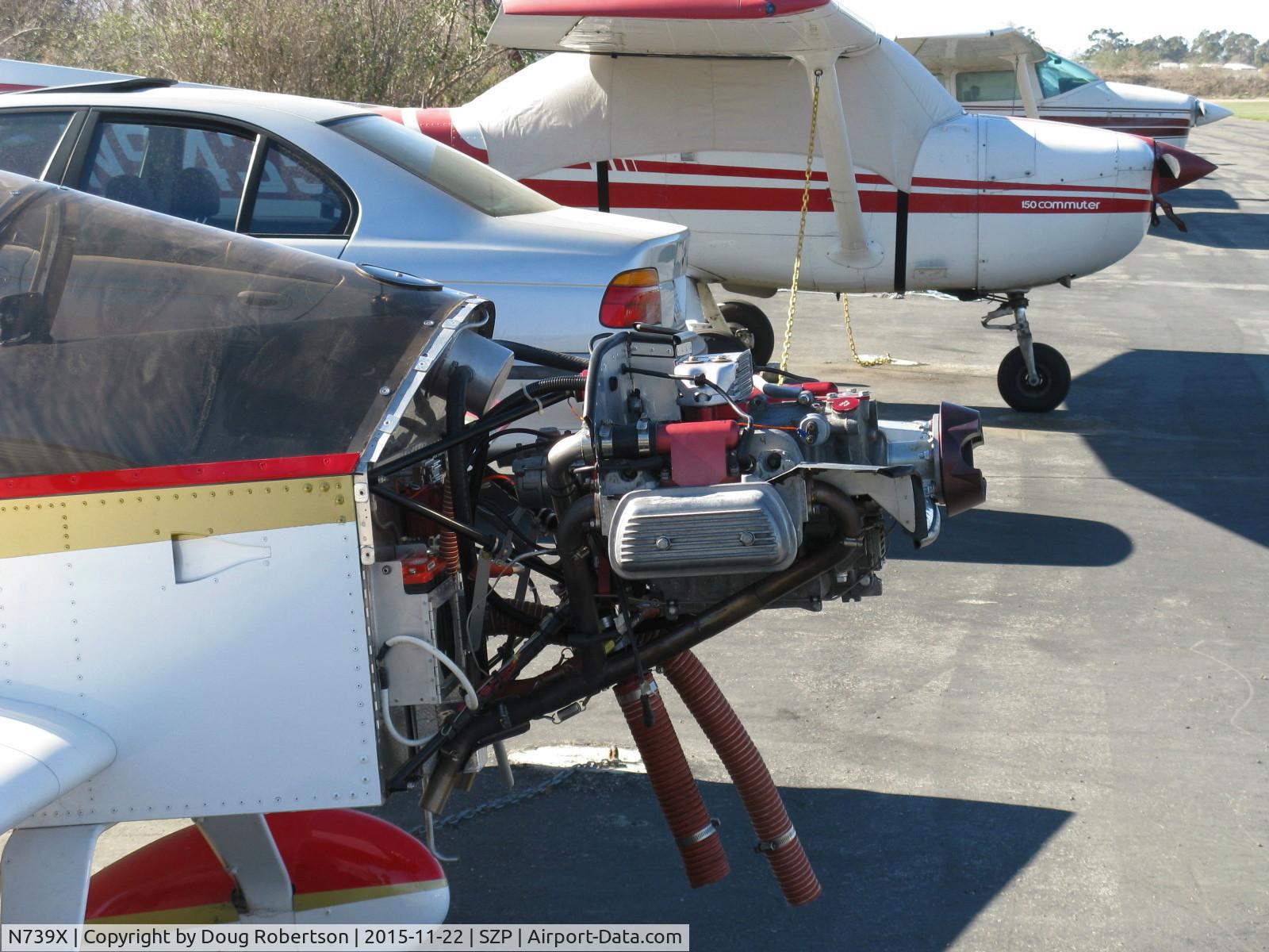 N739X, 2013 Sonex Onex C/N ONX0069, Bareli Sonex ONEX, Aerovee 2180 80 Hp, completely uncowled