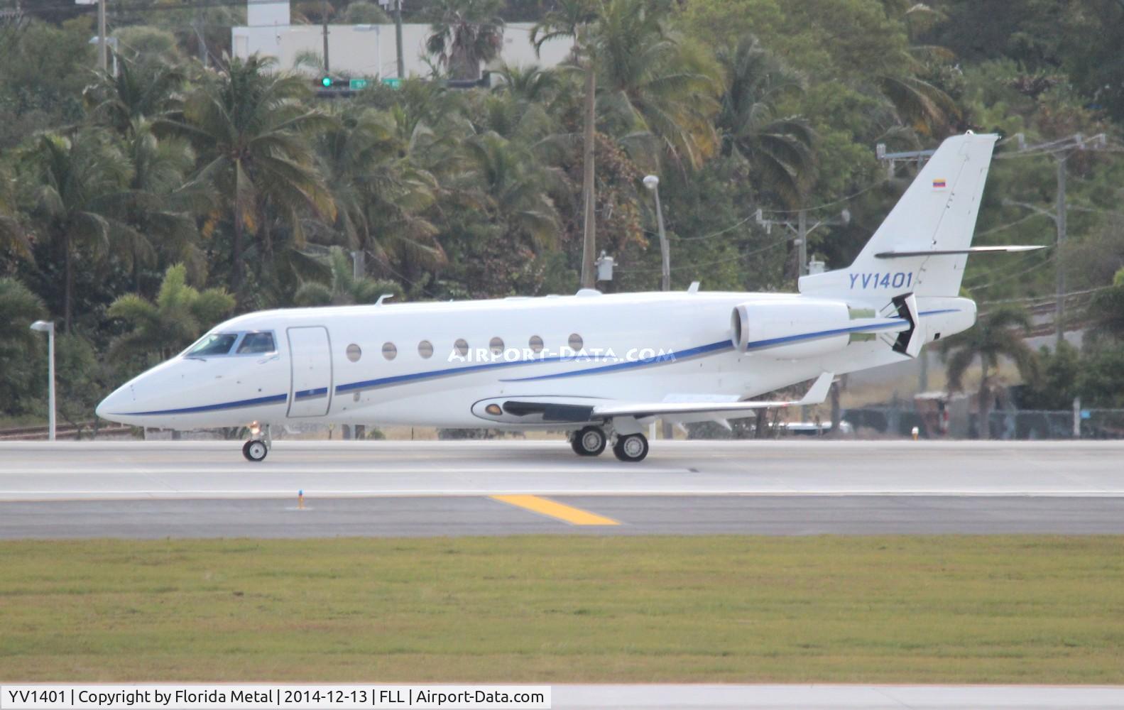 YV1401, 2001 Israel Aircraft Industries IAI-1126 Galaxy C/N 041, Gulfstream 200