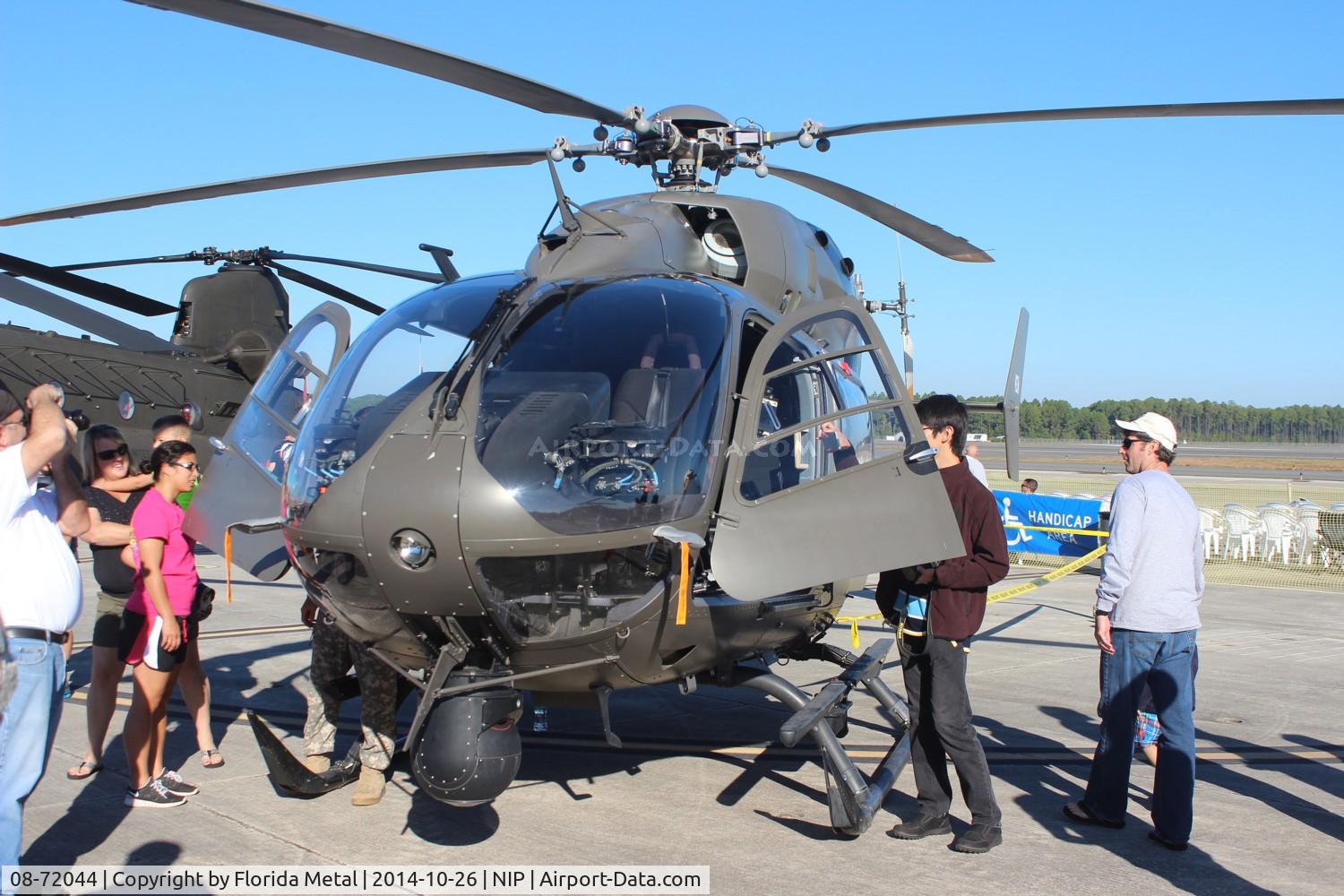 08-72044, Eurocopter UH-72A Lakota C/N 9179, UH-72A Lakota