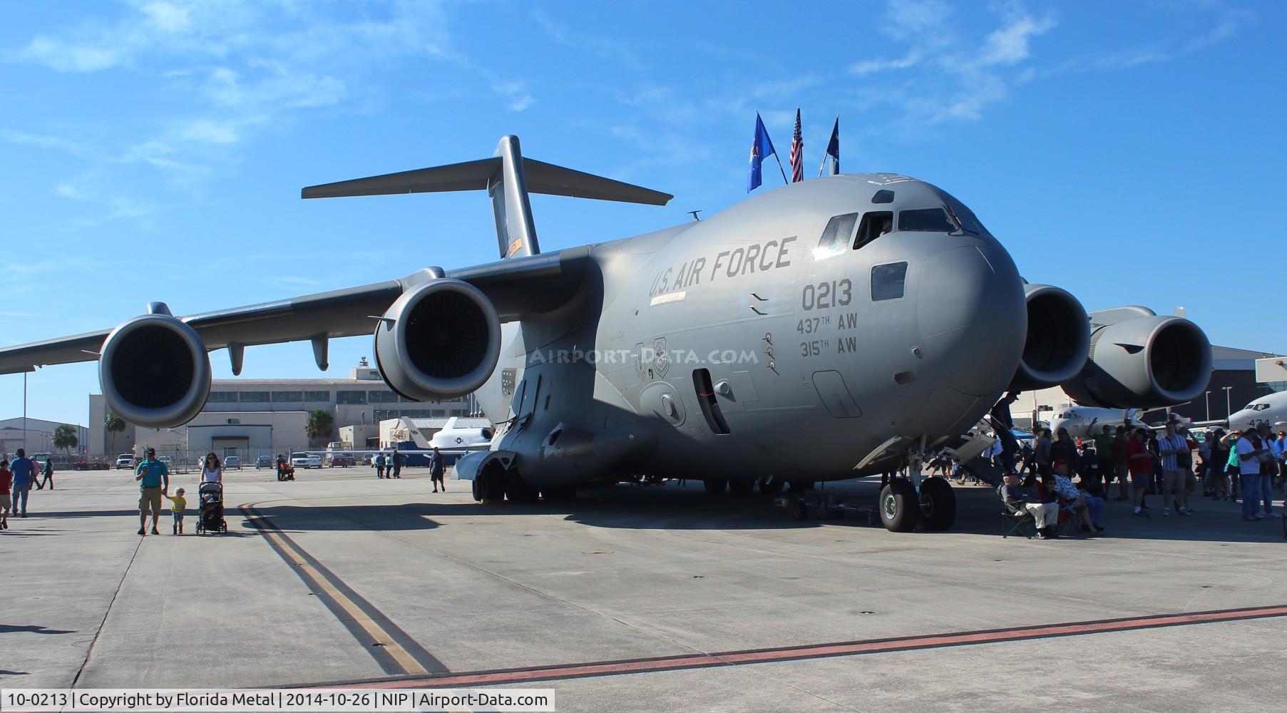 10-0213, 2010 Boeing C-17A Globemaster III C/N 50242, C-17A