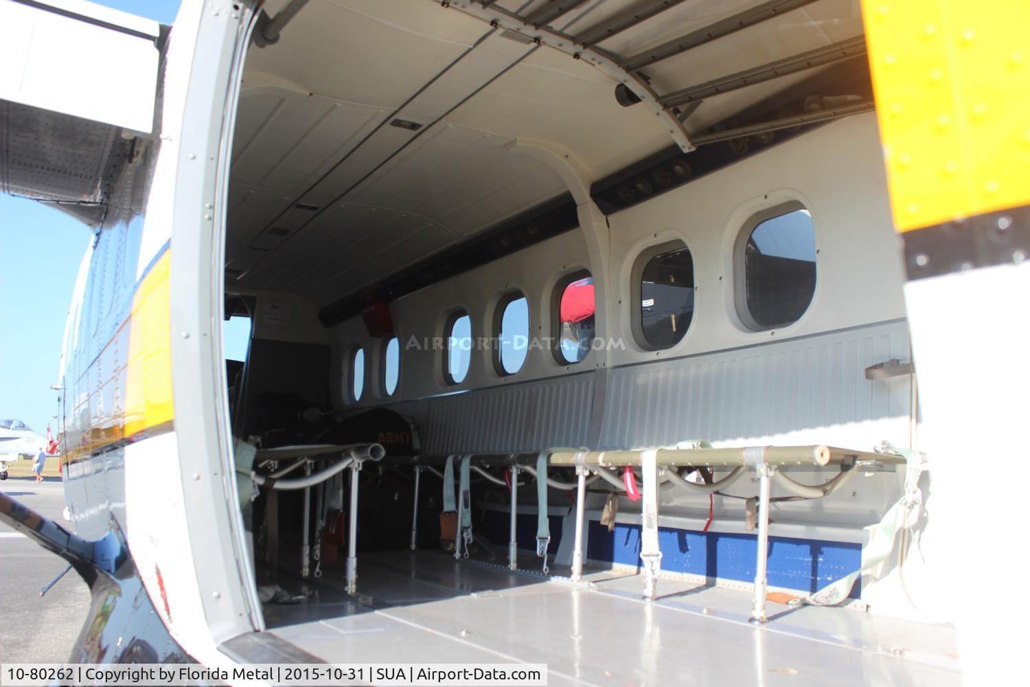 10-80262, 2011 Viking UV-18C Twin Otter C/N 852, UV-18C