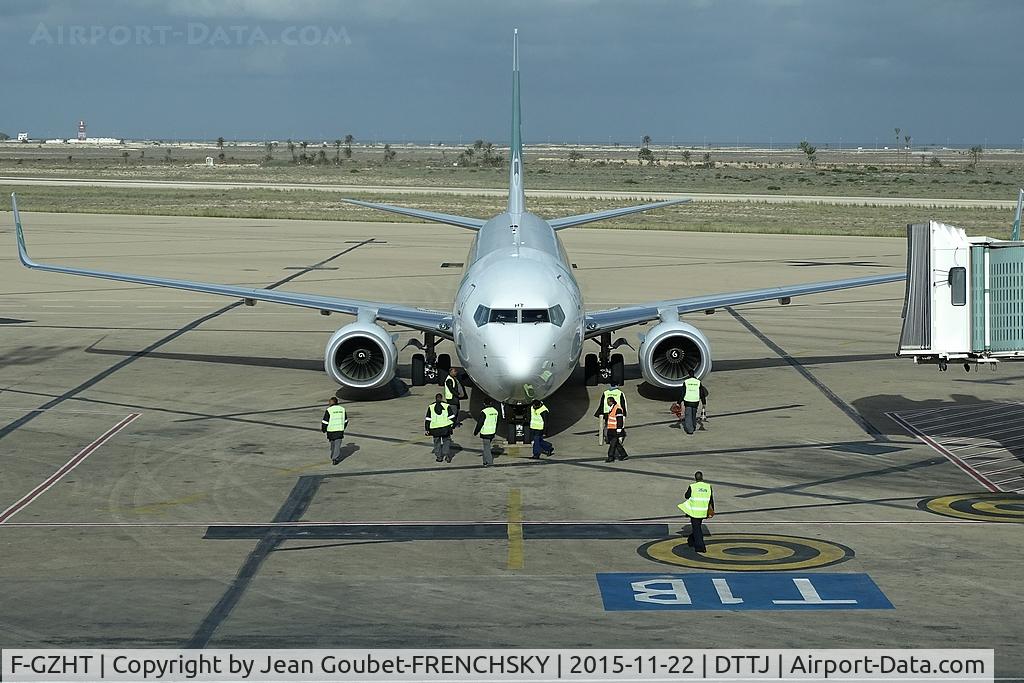 F-GZHT, 2015 Boeing 737-85R C/N 41332/5392, TO3290 from Paris Orly