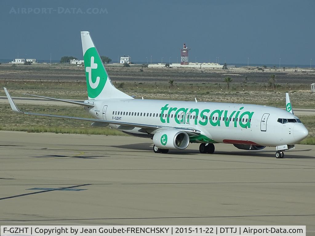 F-GZHT, 2015 Boeing 737-85R C/N 41332/5392, Transavia from Paris Orly