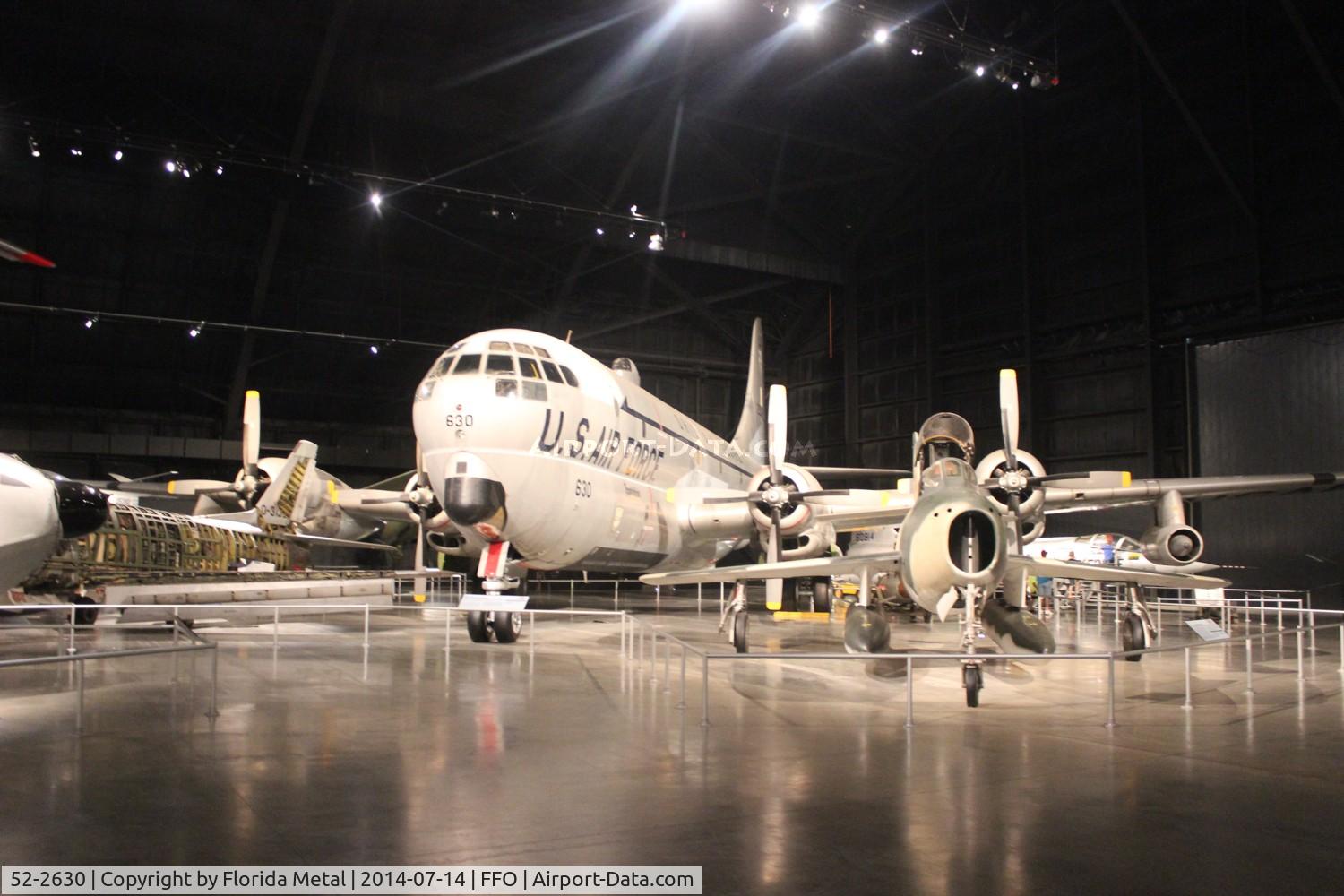 52-2630, 1952 Boeing KC-97L Stratofreighter C/N 16661, KC-97L