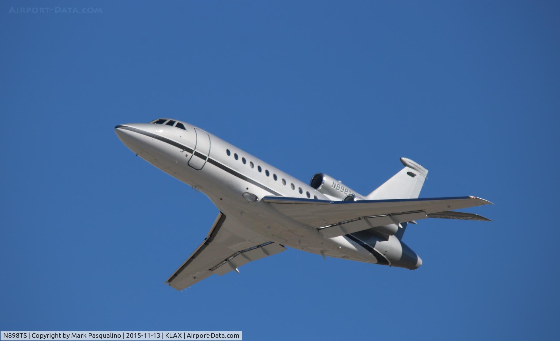 N898TS, 1994 Dassault Falcon 900B C/N 95, Falcon 900