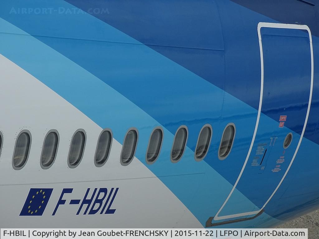 F-HBIL, 2000 Airbus A330-243 C/N 320, Corsair
