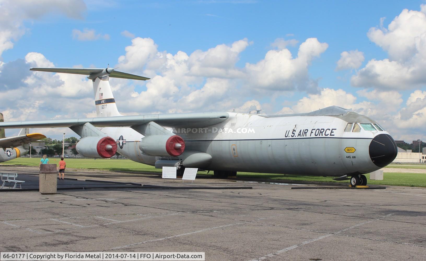 66-0177, 1966 Lockheed C-141C-LM Starlifter C/N 300-6203, C-141C Hanoi Taxi