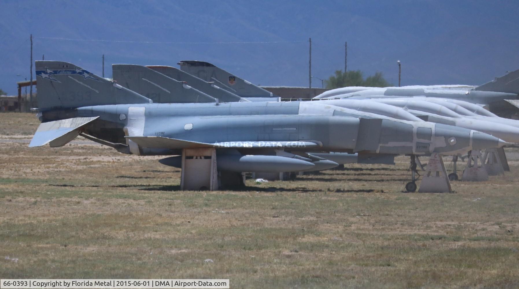 66-0393, 1966 McDonnell RF-4C-29-MC Phantom II C/N 1901, RF-4C