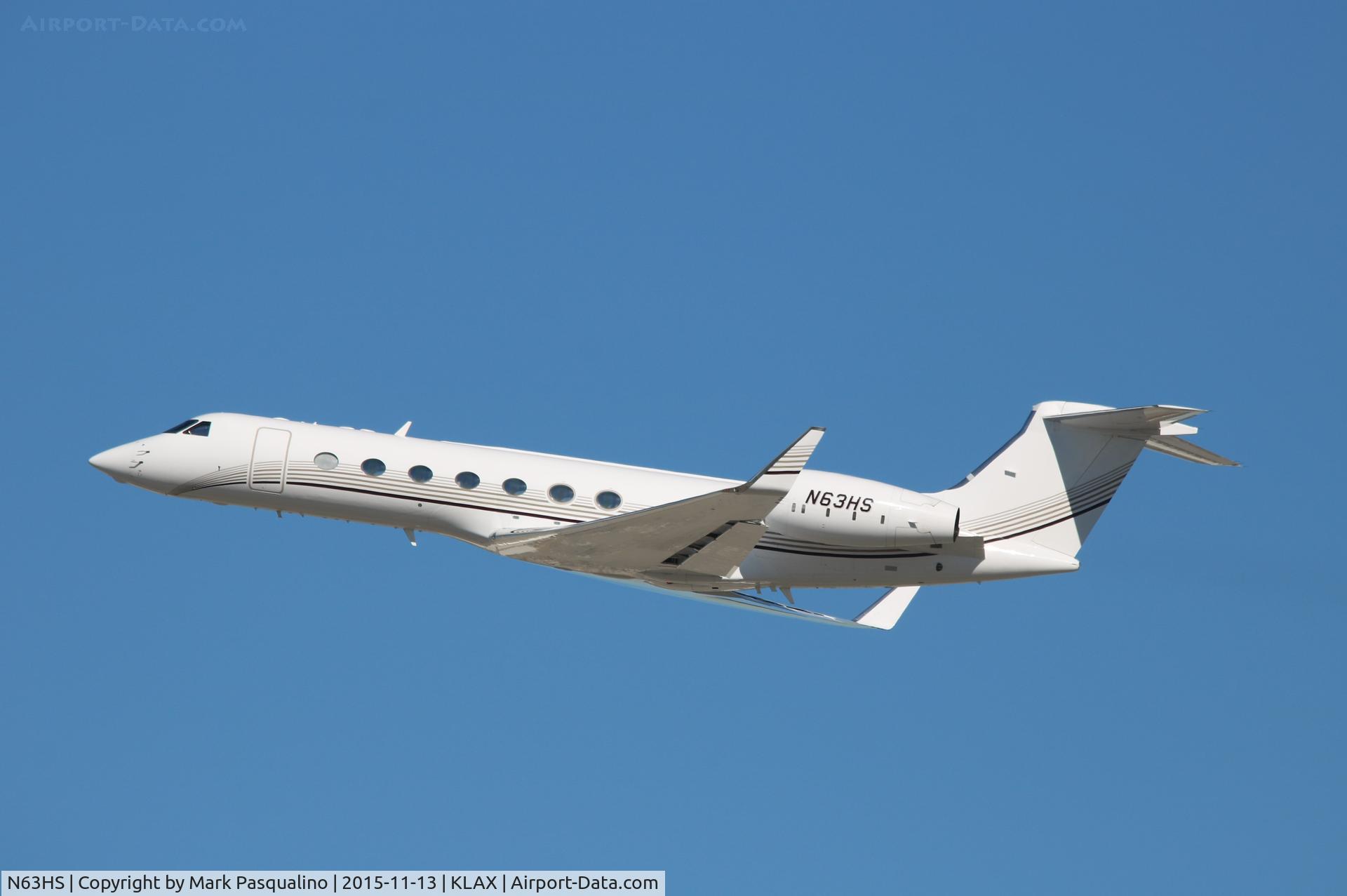 N63HS, 2004 Gulfstream Aerospace GV-SP (G550) C/N 5013, Gulfstream GV-SP