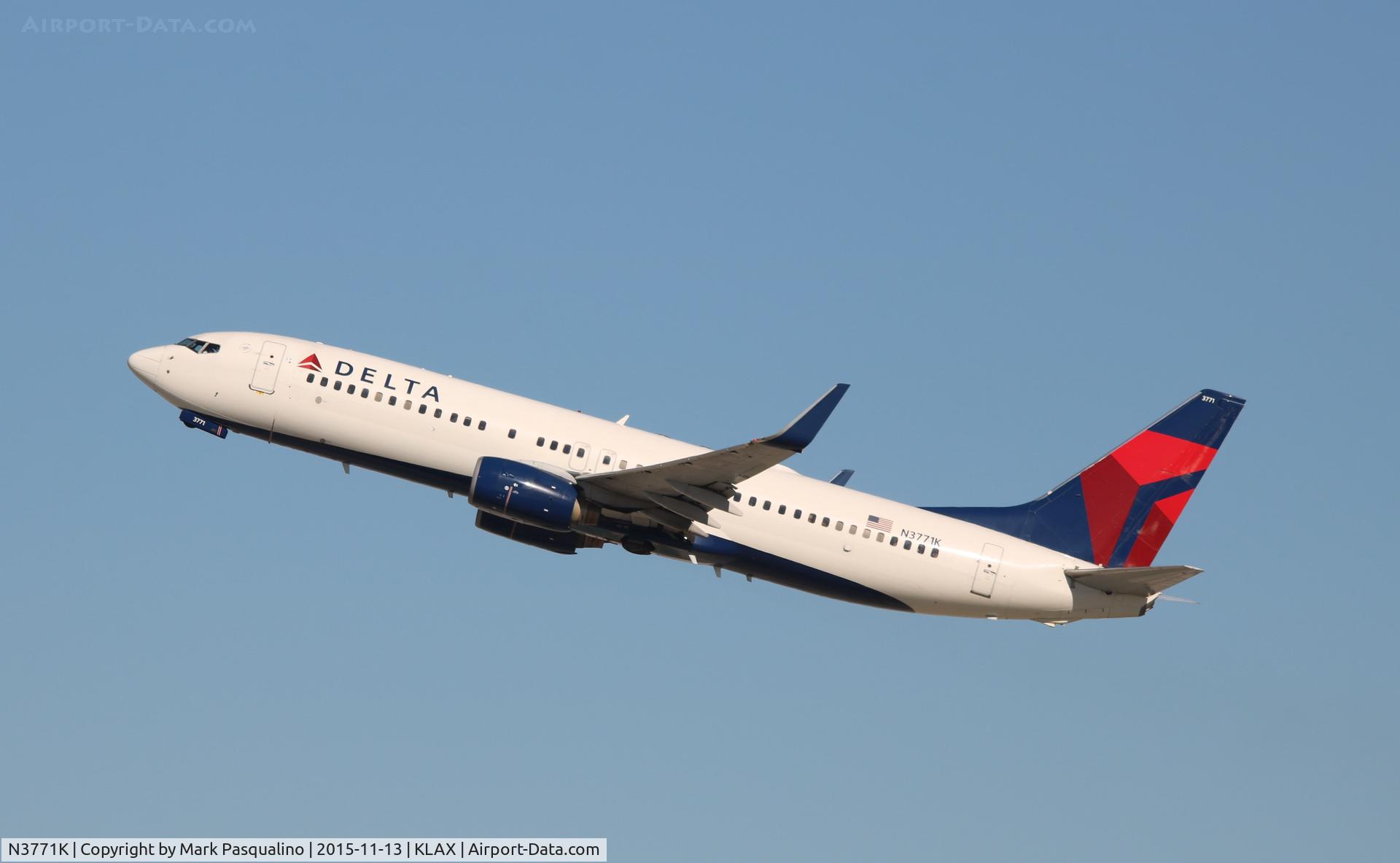 N3771K, 2002 Boeing 737-832 C/N 29632, Boeing 737-800