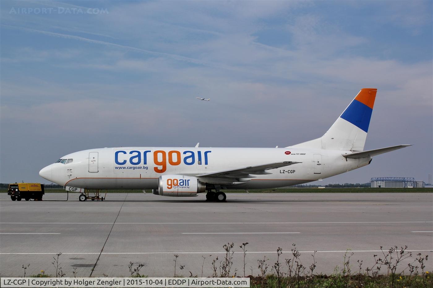 LZ-CGP, 1987 Boeing 737-35B C/N 23970, Sunday rest on apron 2....