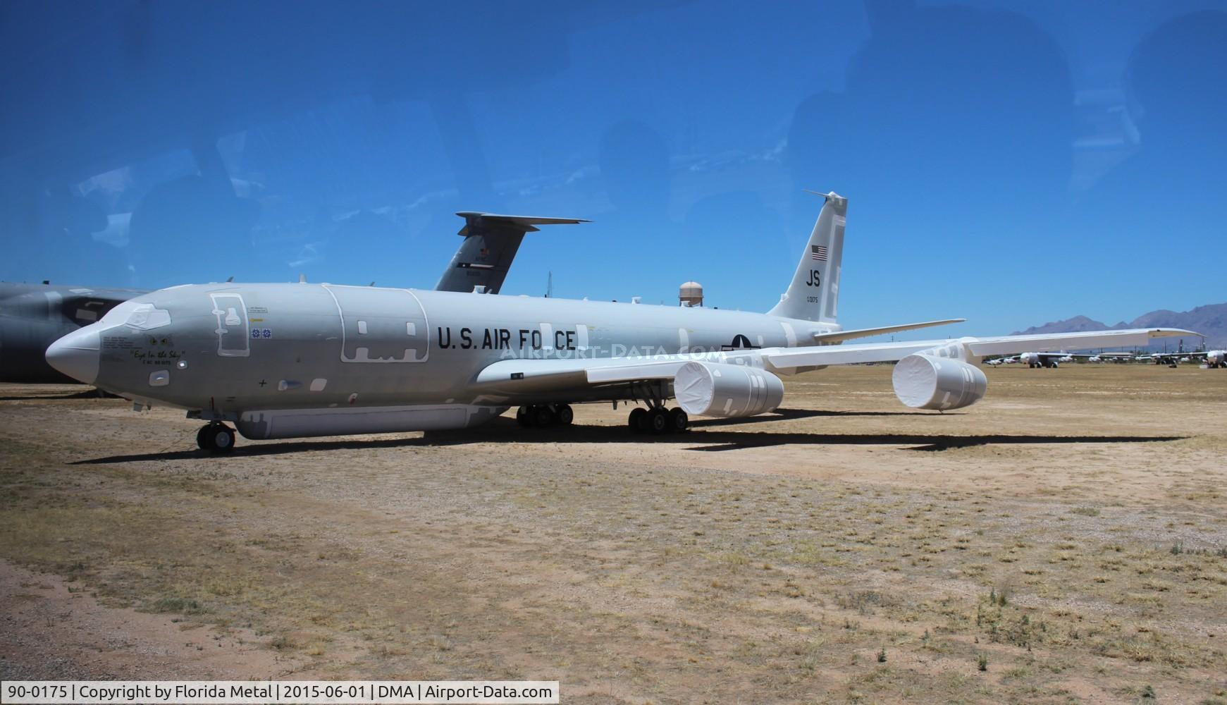 90-0175, 1968 Northrop Grumman E-8C J-STARS C/N 19621/652/T-3, E-8C J-Stars