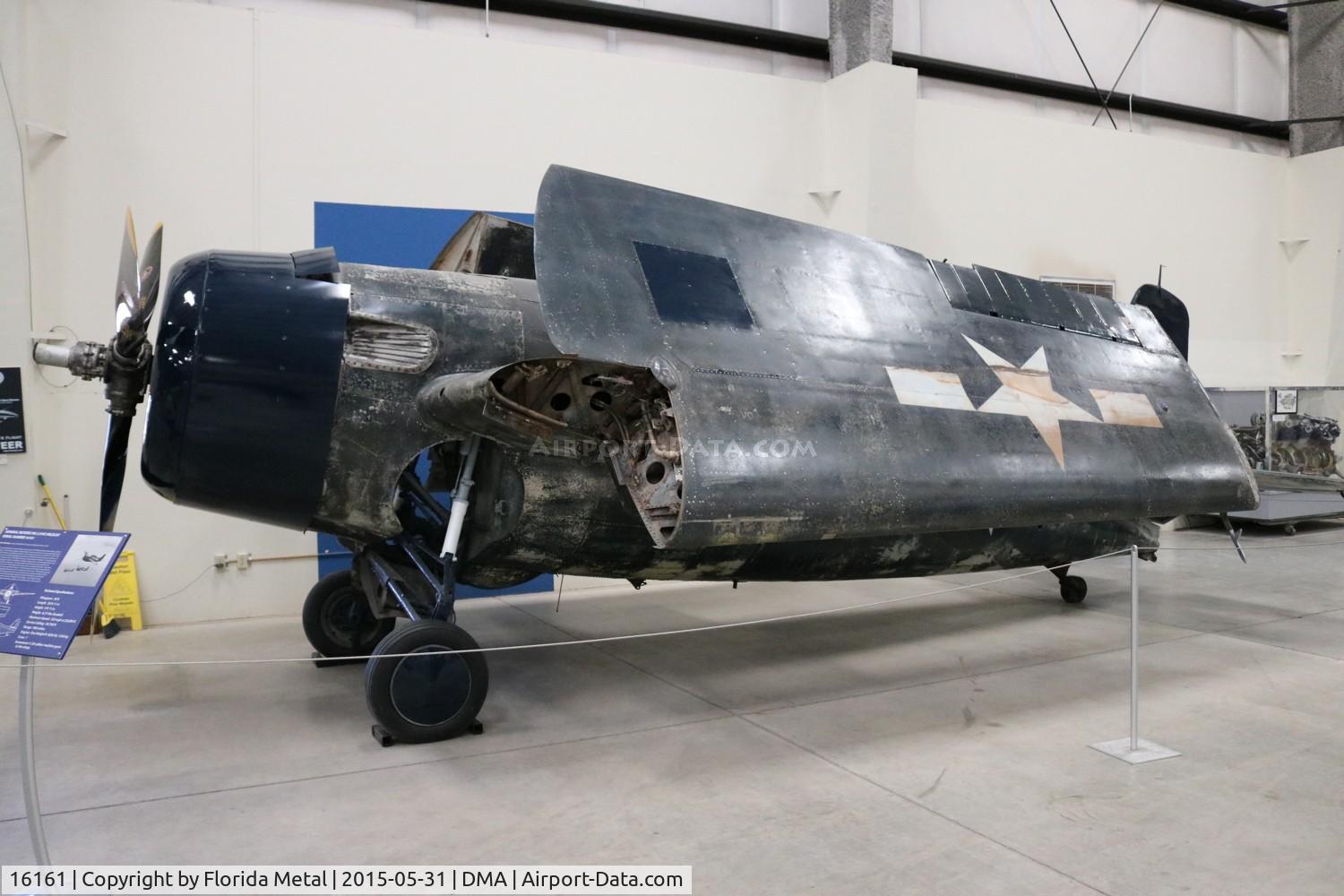 16161, General Motors FM-2 C/N 1360, FM-2 Wildcat