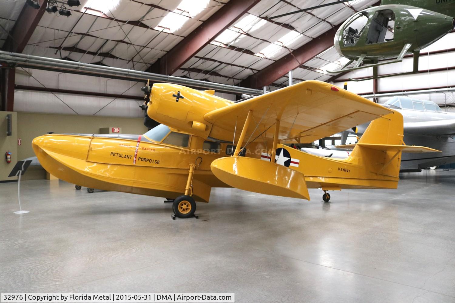 32976, Grumman J4F-2 Widgeon C/N 1330, J4F-2 Widgeon