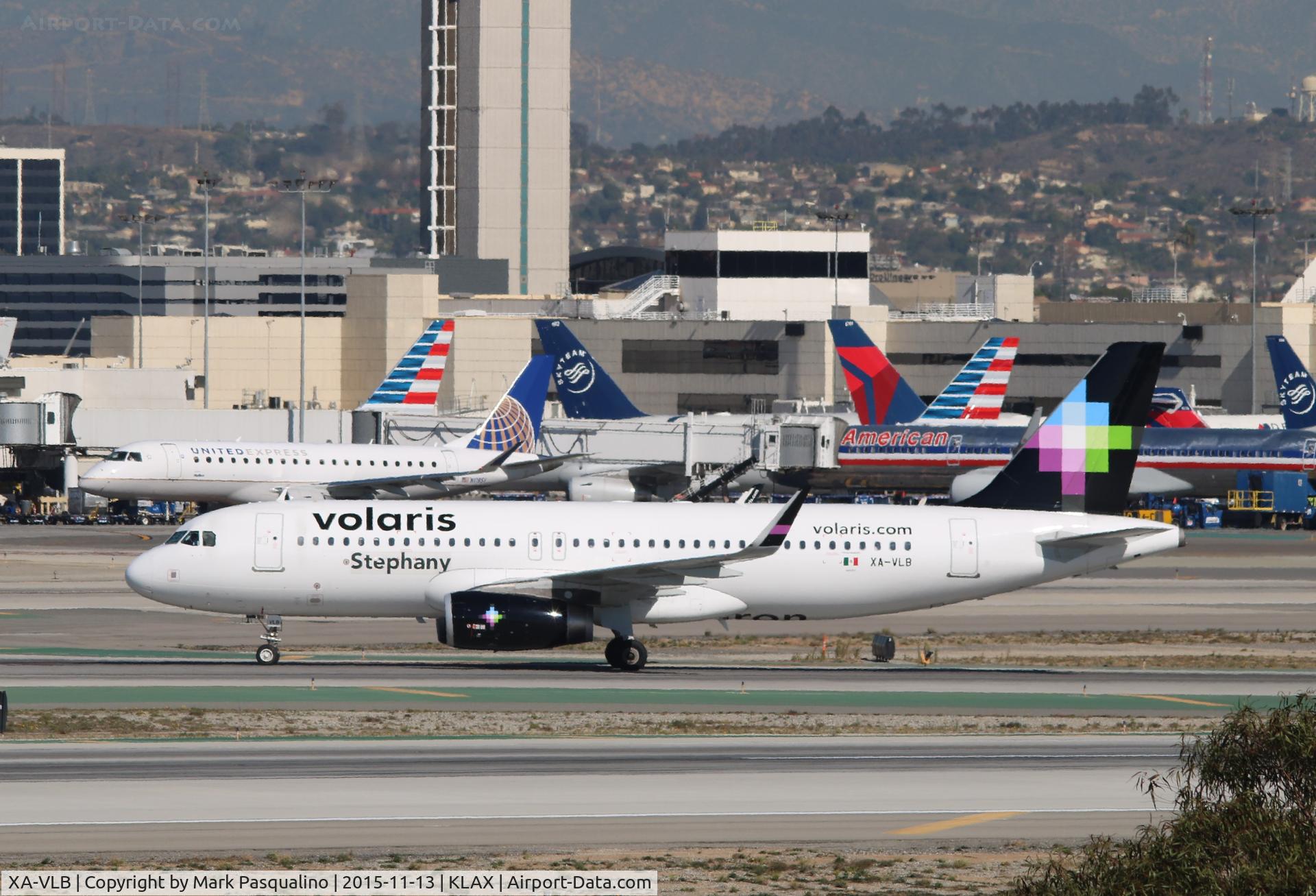 XA-VLB, 2014 Airbus A320-233 C/N 5988, Airbus A320