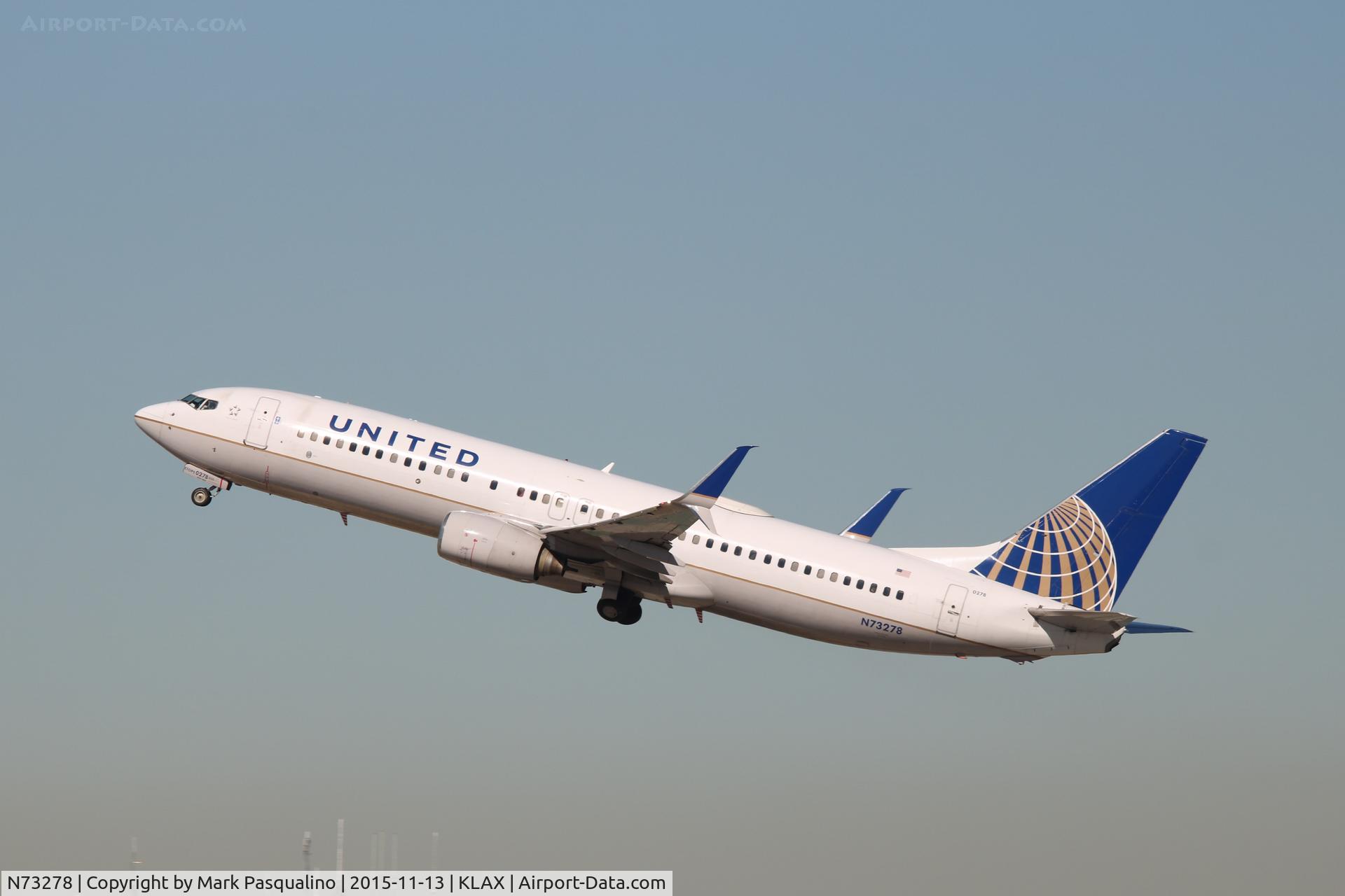 N73278, 2003 Boeing 737-824 C/N 31596, Boeing 737-800