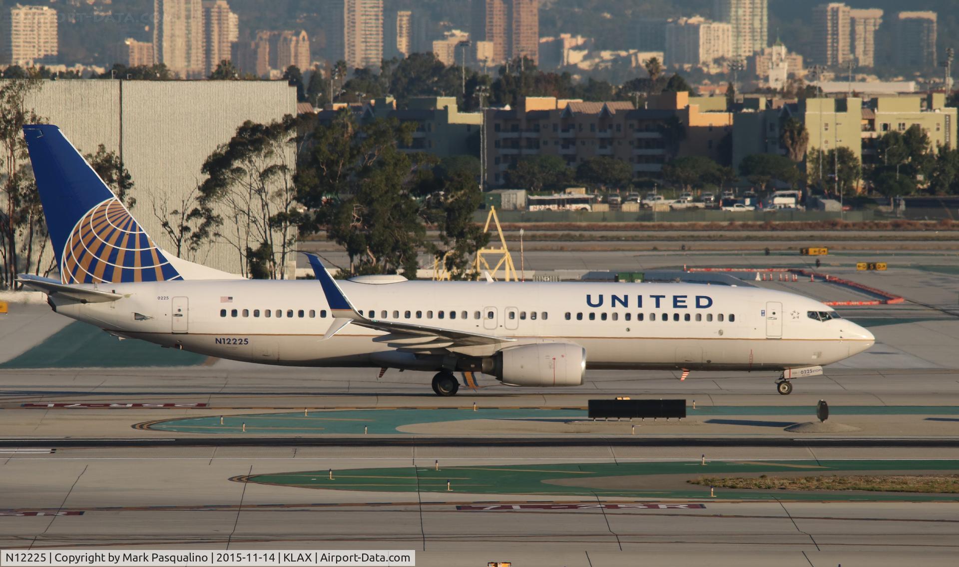 N12225, 1998 Boeing 737-824 C/N 28934, Boeing 737-800
