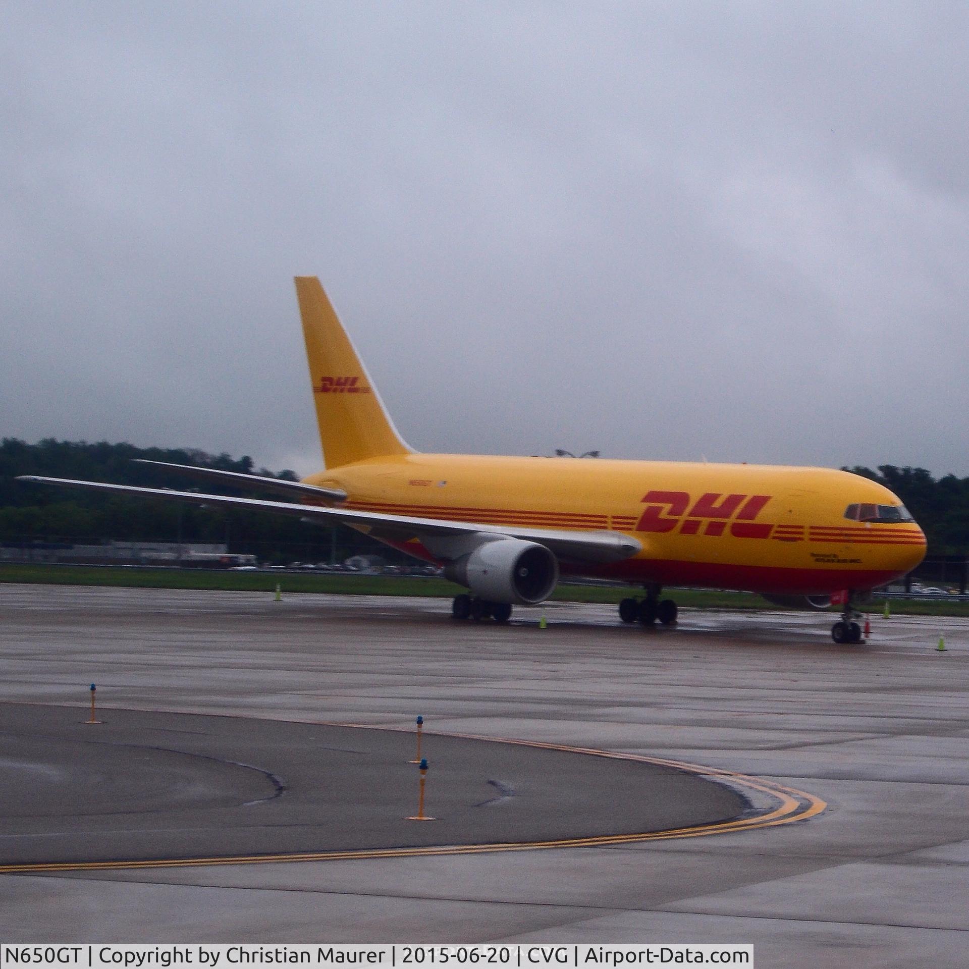 N650GT, 1982 Boeing 767-231 C/N 22566, Atlas Air 767-231